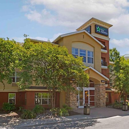 Extended Stay America Suites - Raleigh - Rtp - 4919 Miami Blvd ダーラム エクステリア 写真