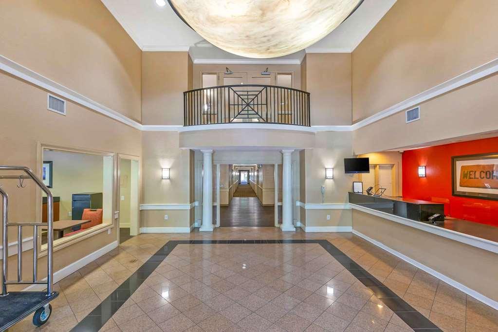 Extended Stay America Suites - Raleigh - Rtp - 4919 Miami Blvd ダーラム インテリア 写真