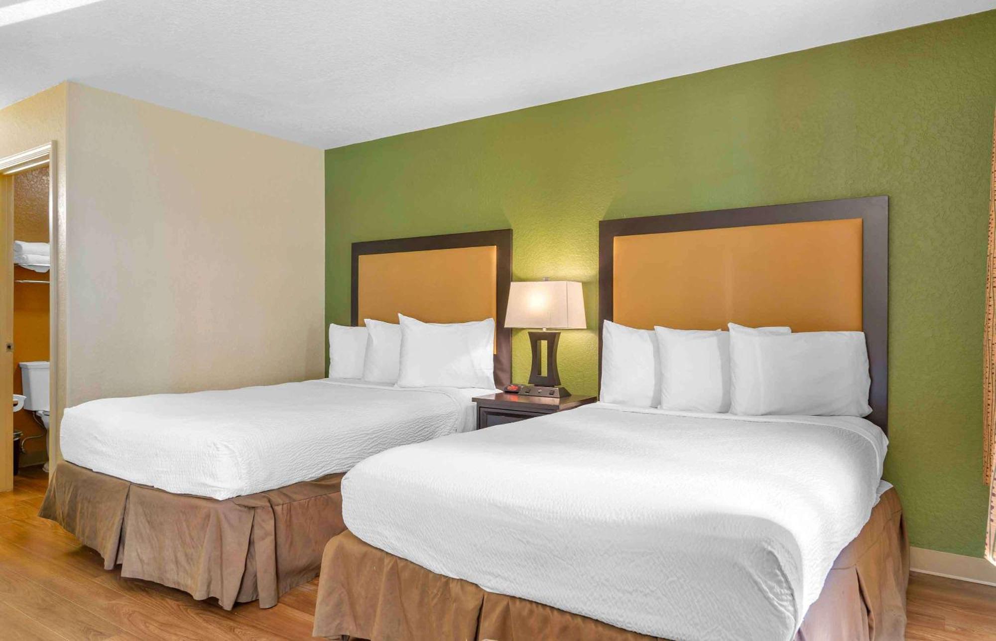 Extended Stay America Suites - Raleigh - Rtp - 4919 Miami Blvd ダーラム エクステリア 写真