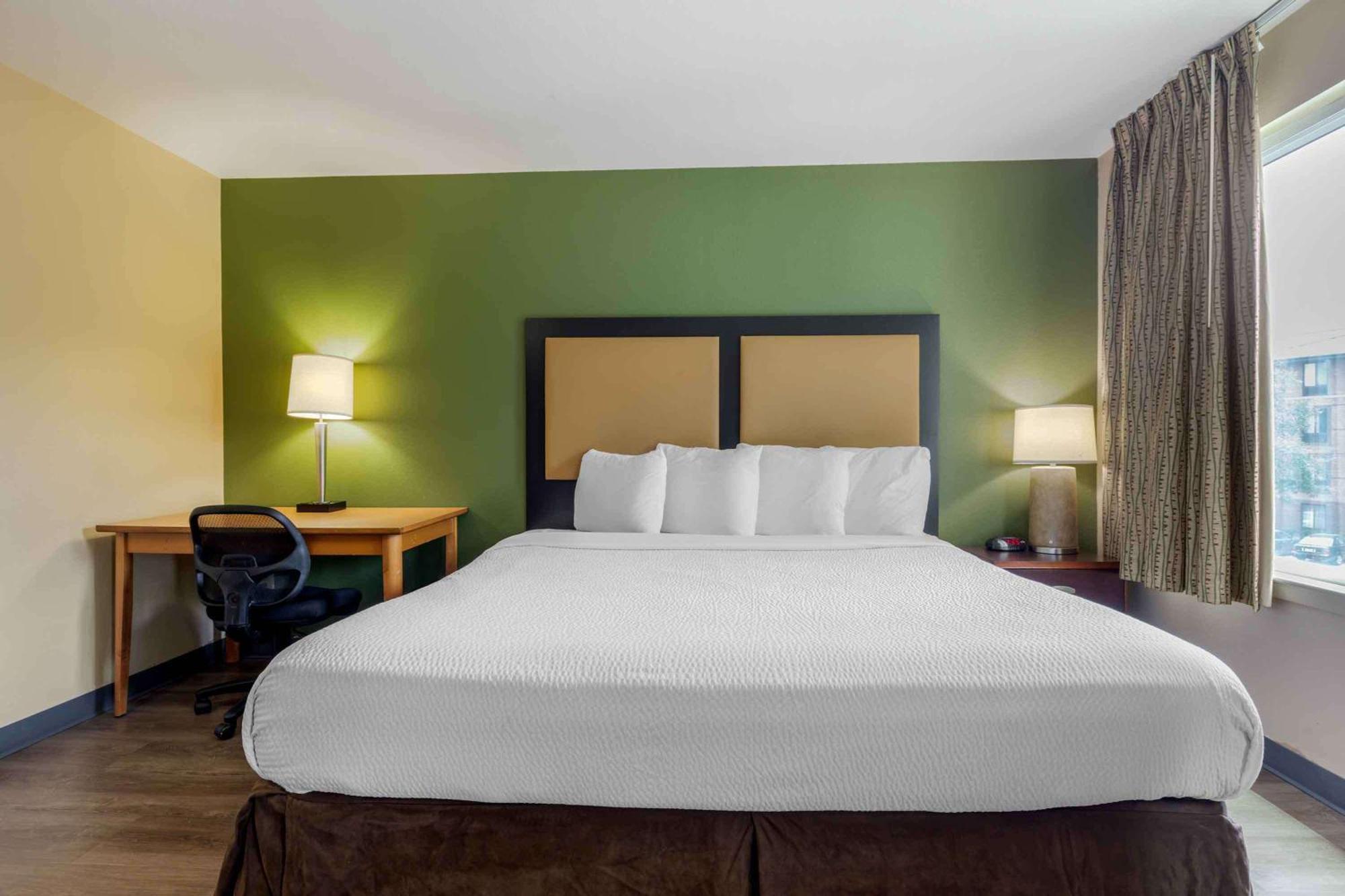 Extended Stay America Suites - Raleigh - Rtp - 4919 Miami Blvd ダーラム エクステリア 写真
