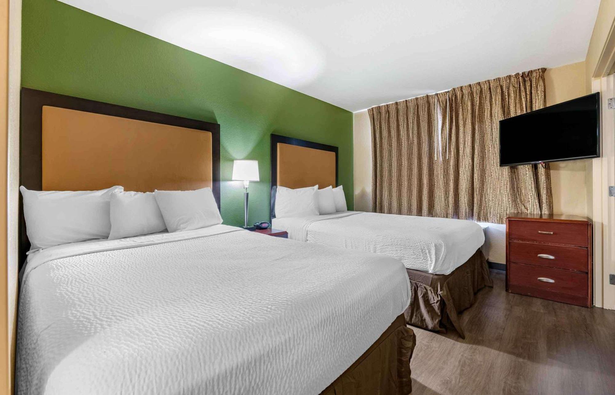 Extended Stay America Suites - Raleigh - Rtp - 4919 Miami Blvd ダーラム エクステリア 写真