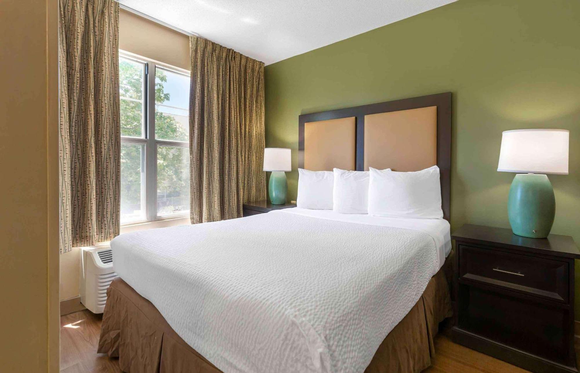 Extended Stay America Suites - Raleigh - Rtp - 4919 Miami Blvd ダーラム エクステリア 写真