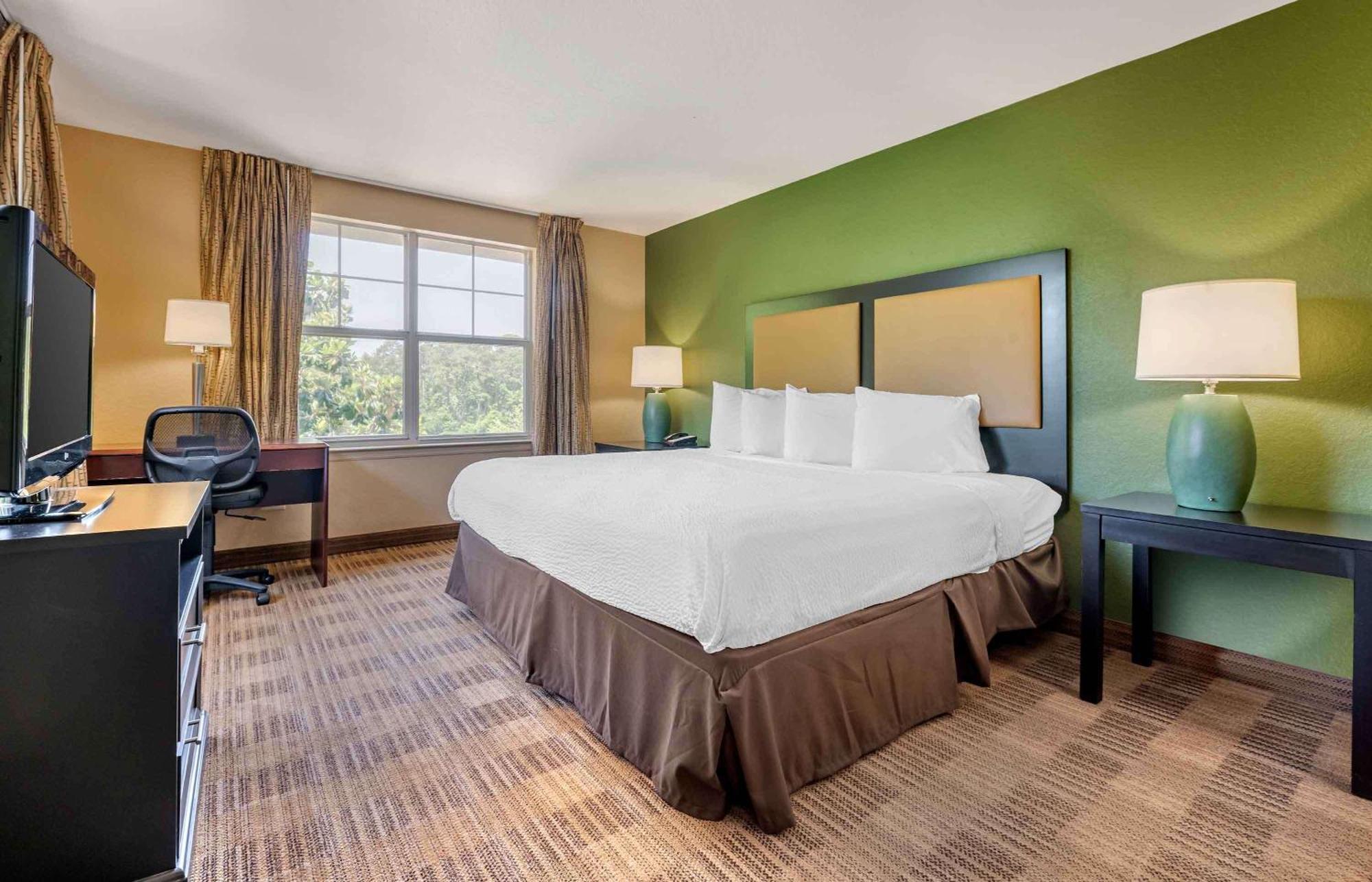 Extended Stay America Suites - Raleigh - Rtp - 4919 Miami Blvd ダーラム エクステリア 写真