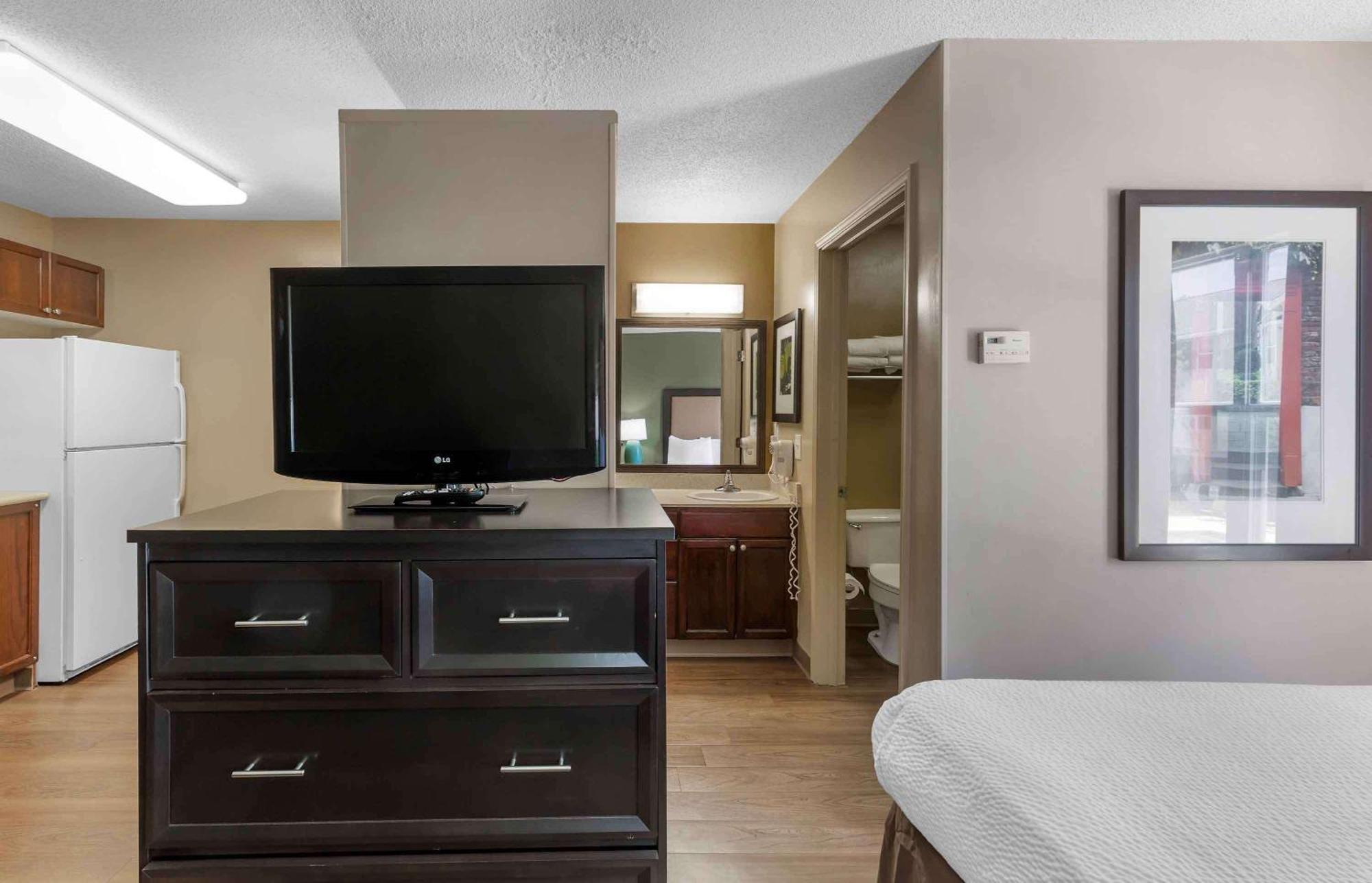 Extended Stay America Suites - Raleigh - Rtp - 4919 Miami Blvd ダーラム エクステリア 写真