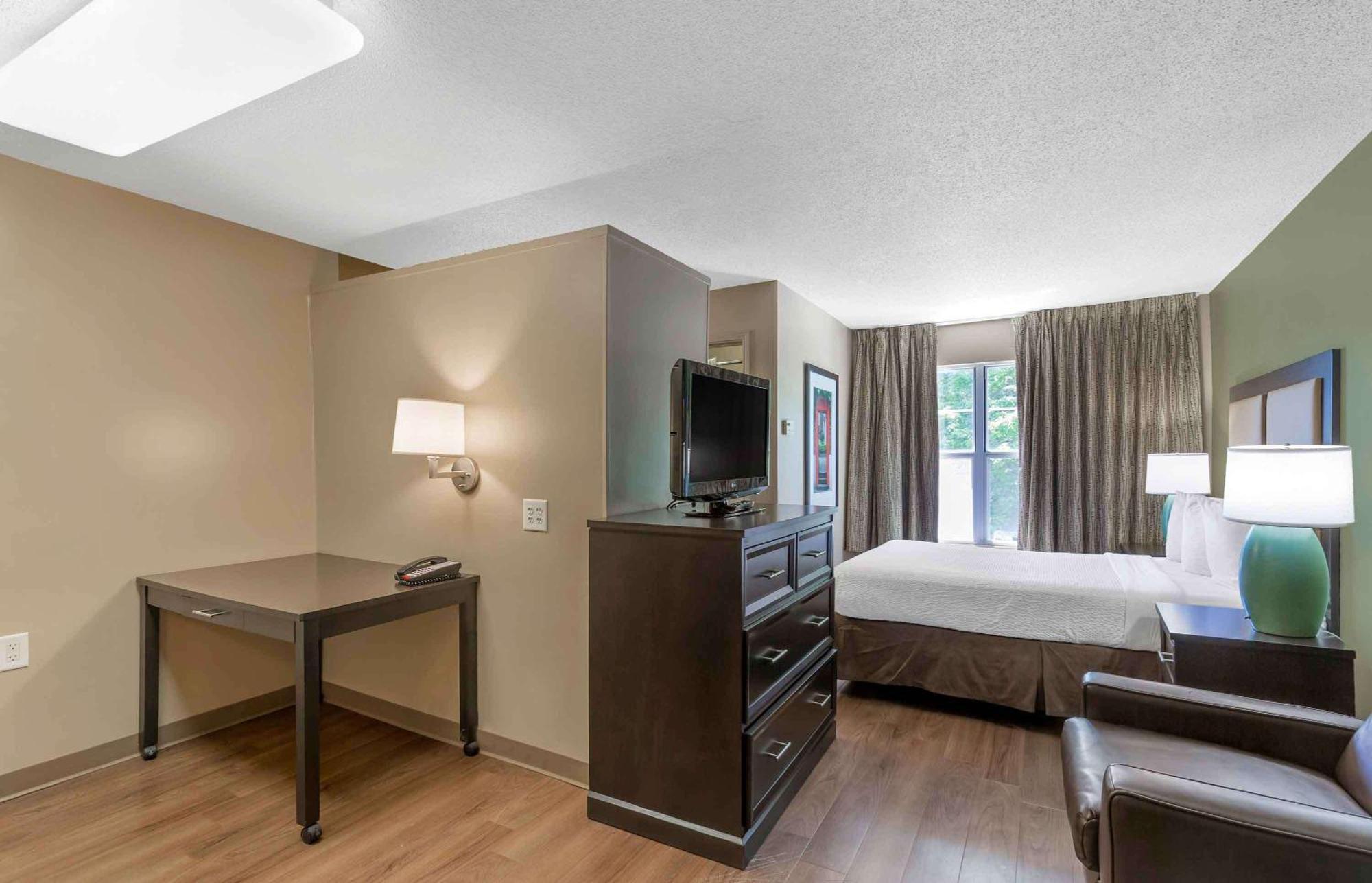 Extended Stay America Suites - Raleigh - Rtp - 4919 Miami Blvd ダーラム エクステリア 写真