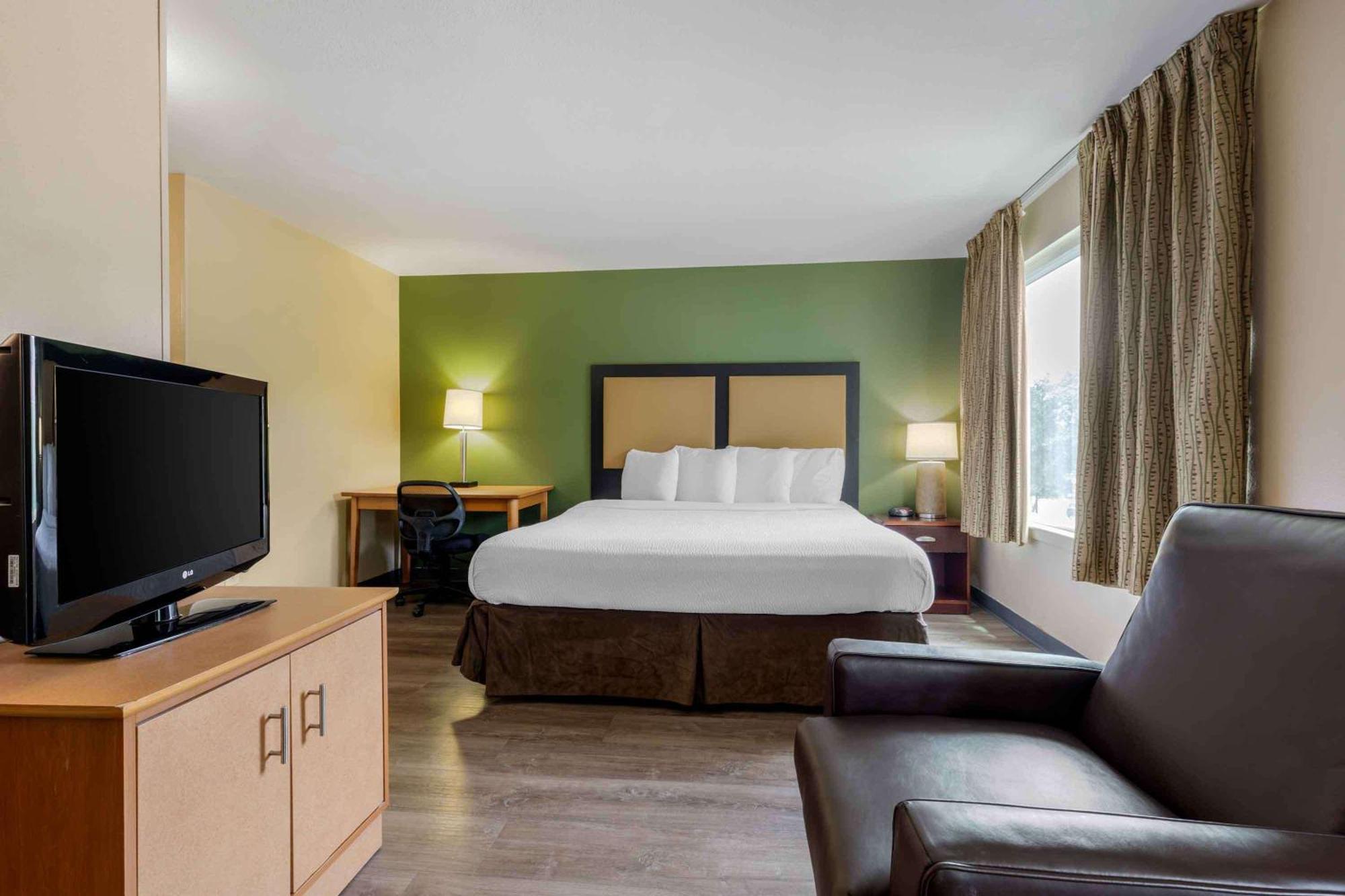 Extended Stay America Suites - Raleigh - Rtp - 4919 Miami Blvd ダーラム エクステリア 写真