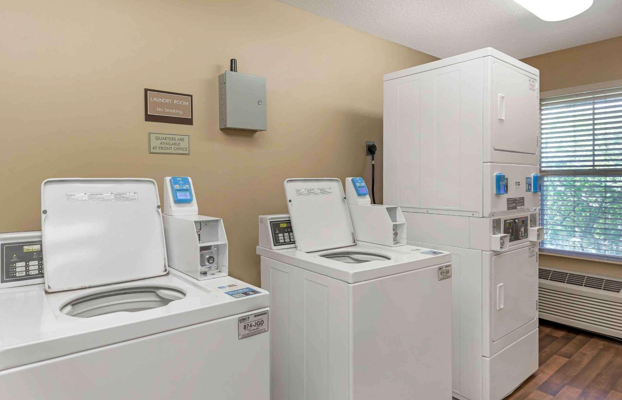 Extended Stay America Suites - Raleigh - Rtp - 4919 Miami Blvd ダーラム エクステリア 写真