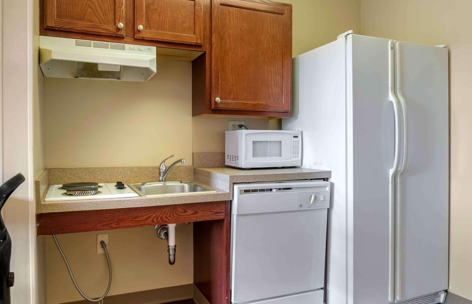Extended Stay America Suites - Raleigh - Rtp - 4919 Miami Blvd ダーラム エクステリア 写真