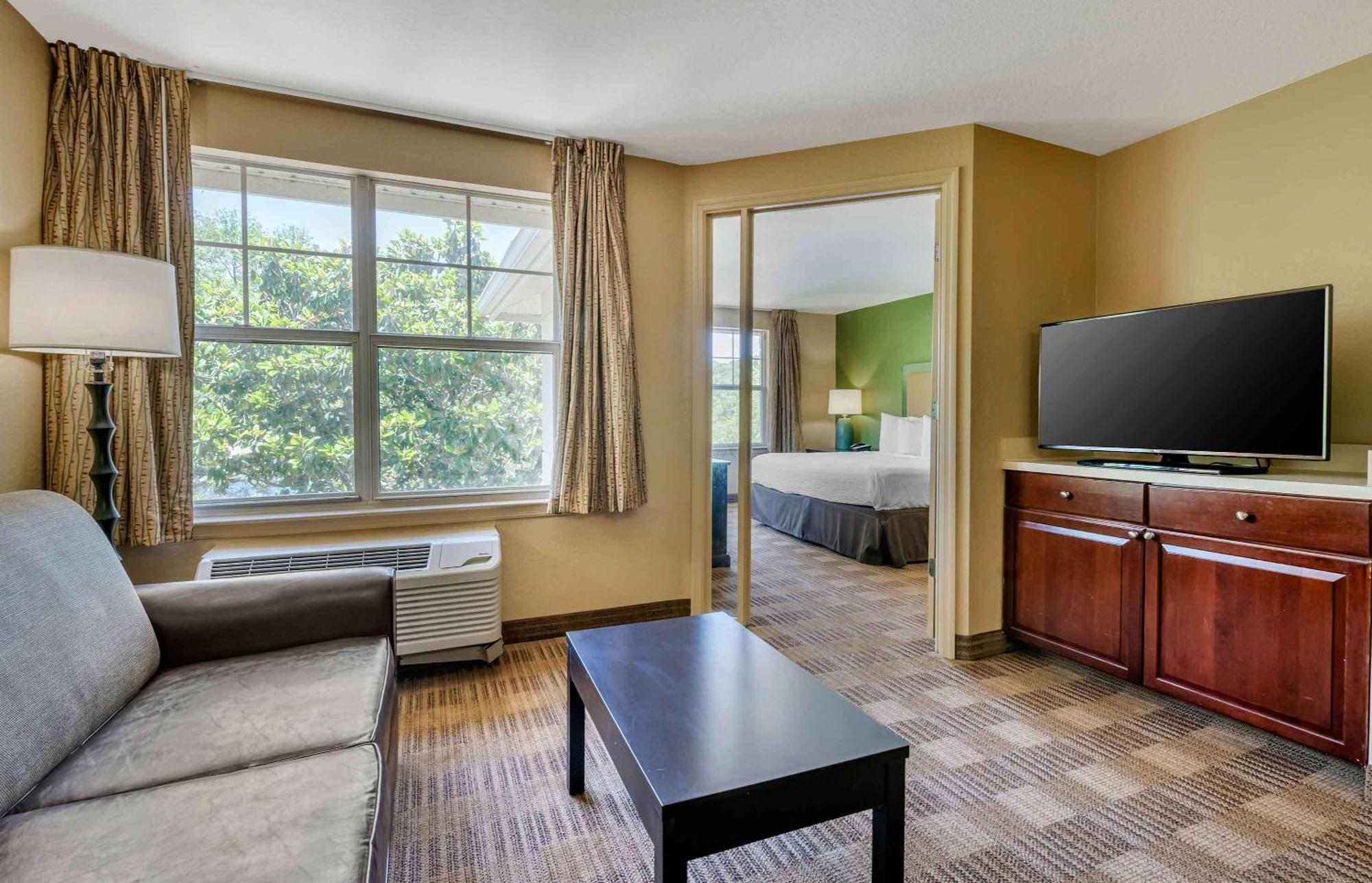 Extended Stay America Suites - Raleigh - Rtp - 4919 Miami Blvd ダーラム エクステリア 写真