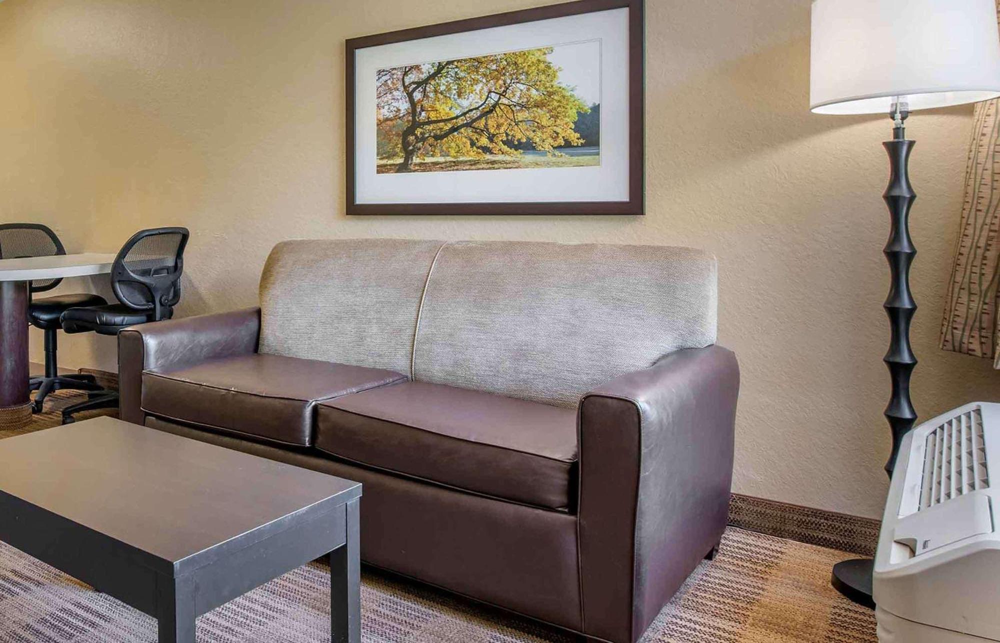 Extended Stay America Suites - Raleigh - Rtp - 4919 Miami Blvd ダーラム エクステリア 写真