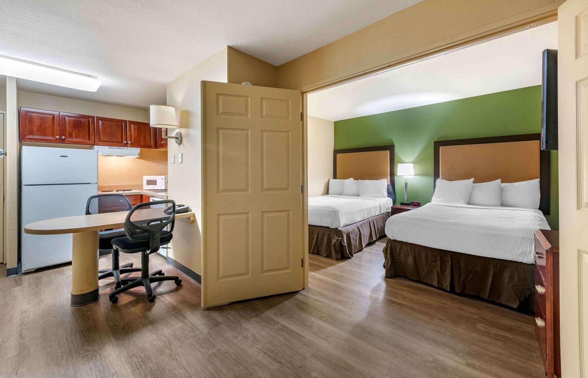 Extended Stay America Suites - Raleigh - Rtp - 4919 Miami Blvd ダーラム エクステリア 写真
