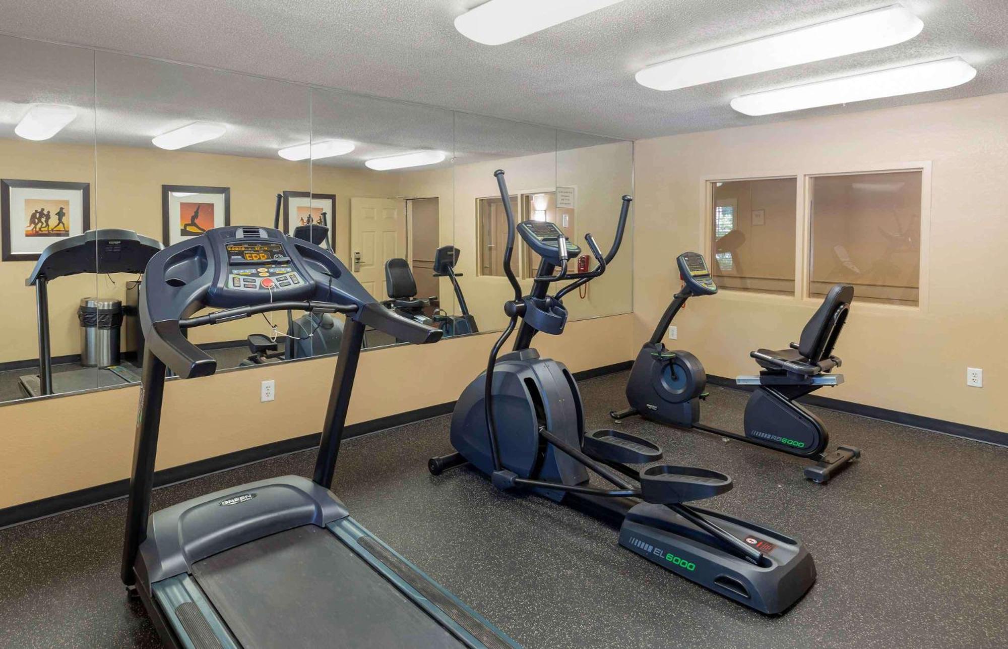 Extended Stay America Suites - Raleigh - Rtp - 4919 Miami Blvd ダーラム エクステリア 写真