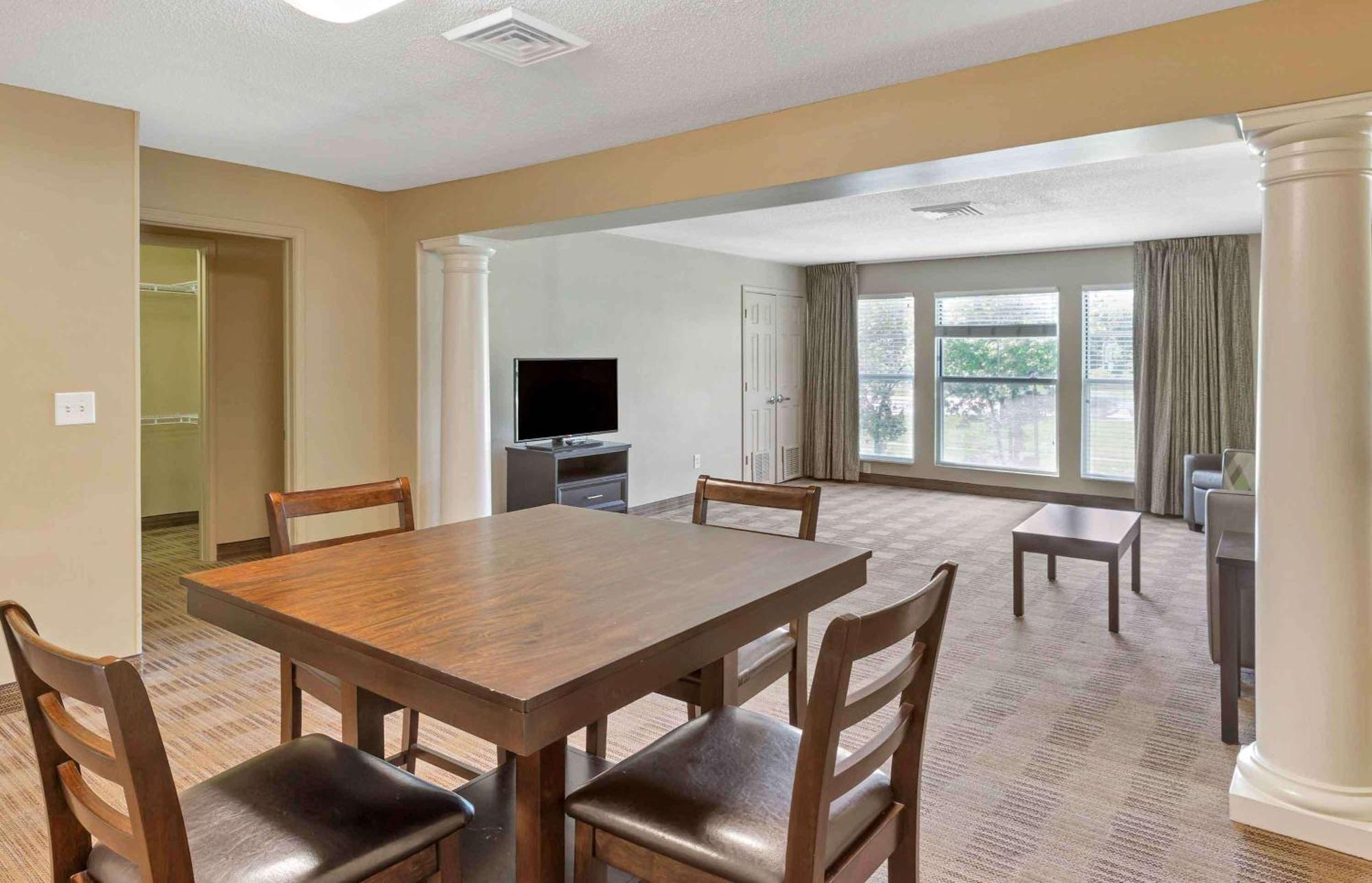 Extended Stay America Suites - Raleigh - Rtp - 4919 Miami Blvd ダーラム エクステリア 写真