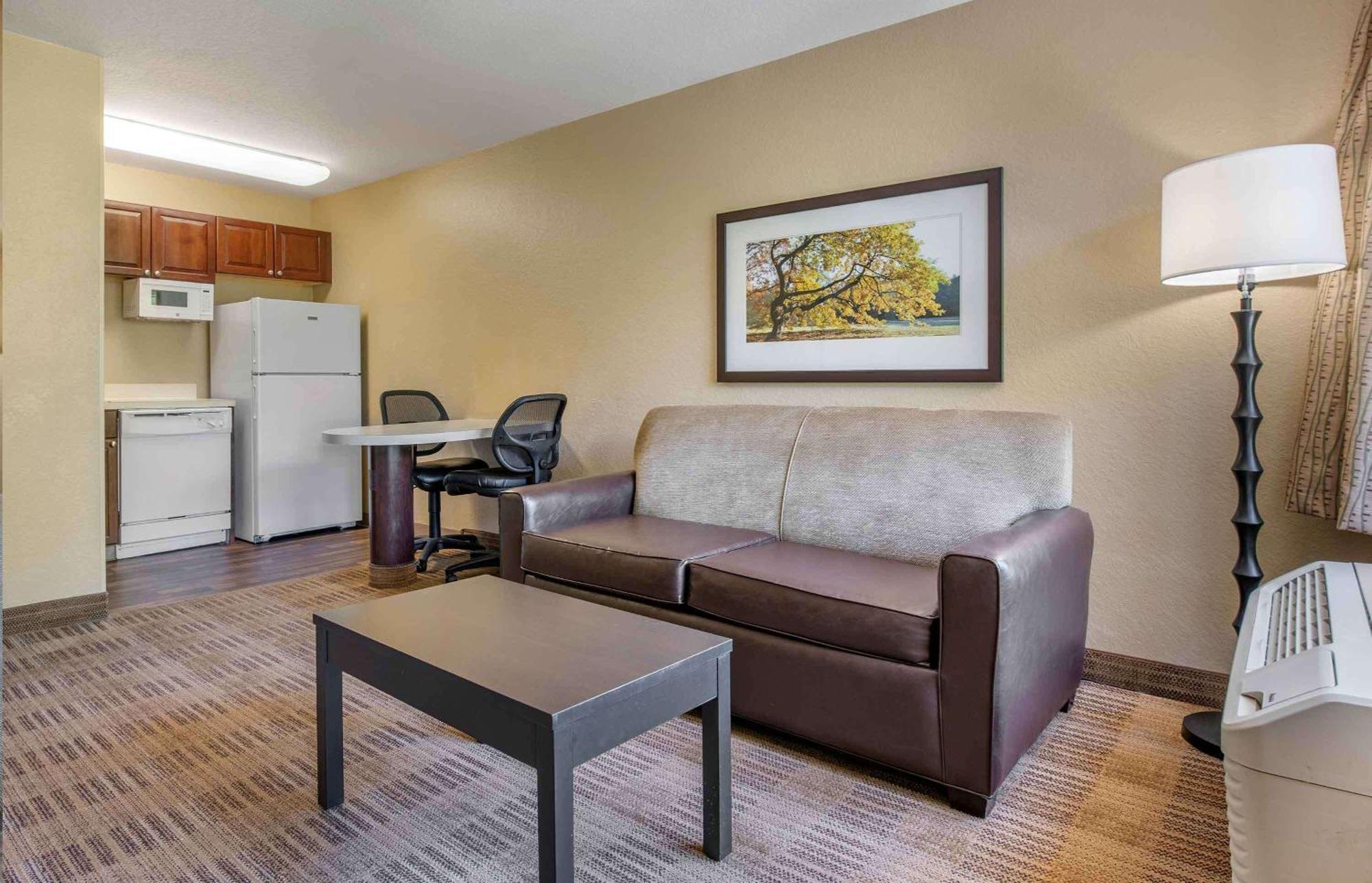 Extended Stay America Suites - Raleigh - Rtp - 4919 Miami Blvd ダーラム エクステリア 写真