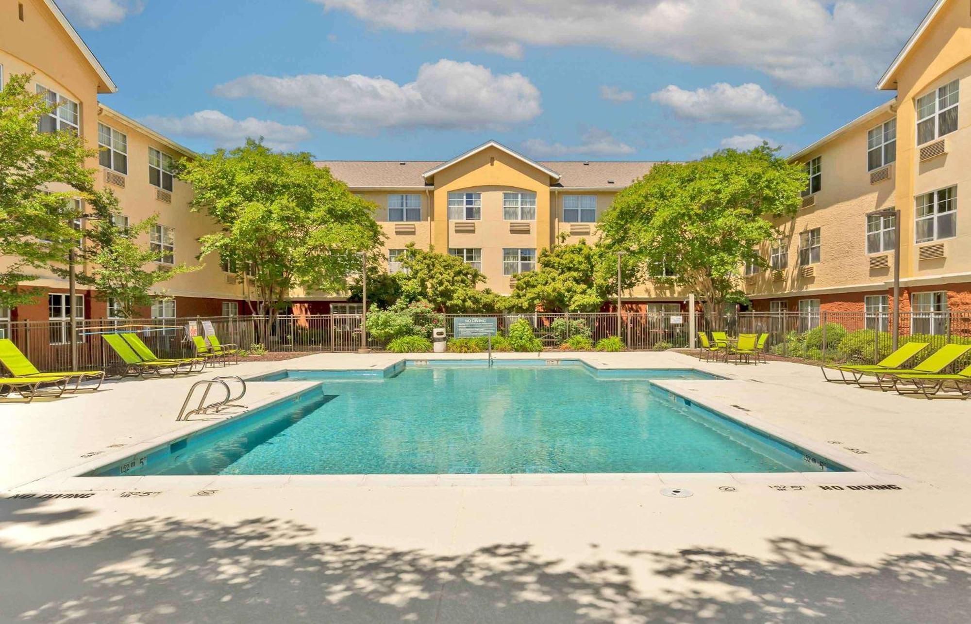 Extended Stay America Suites - Raleigh - Rtp - 4919 Miami Blvd ダーラム エクステリア 写真