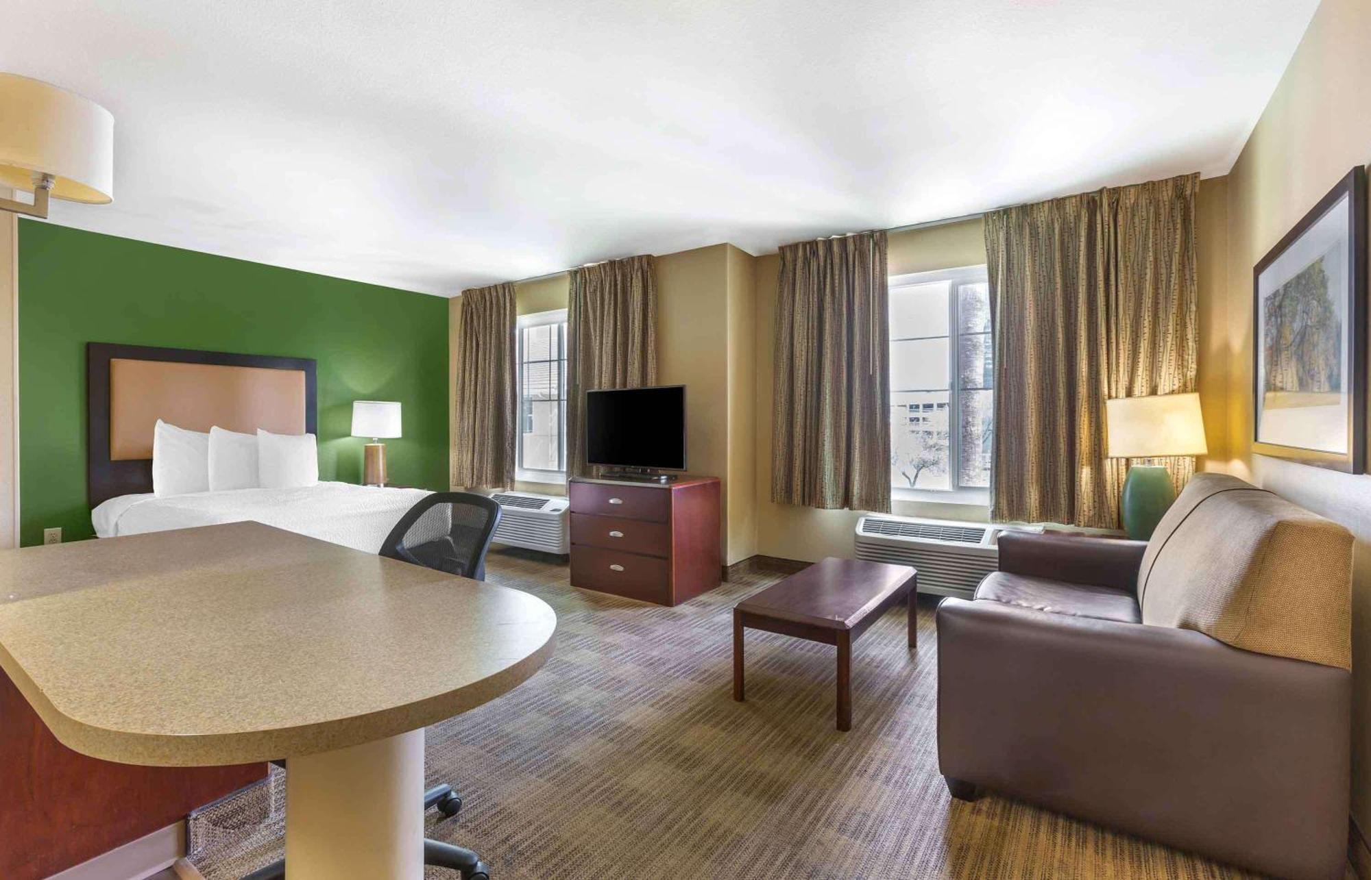 Extended Stay America Suites - Raleigh - Rtp - 4919 Miami Blvd ダーラム エクステリア 写真