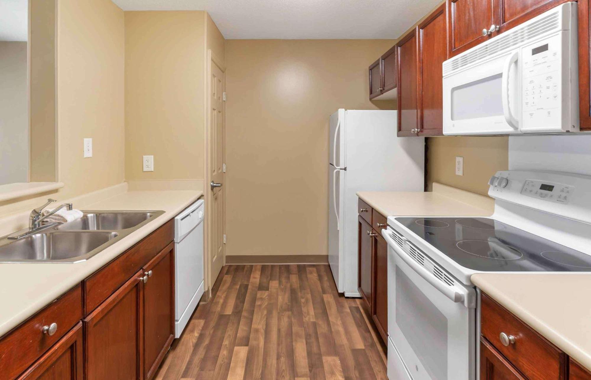 Extended Stay America Suites - Raleigh - Rtp - 4919 Miami Blvd ダーラム エクステリア 写真