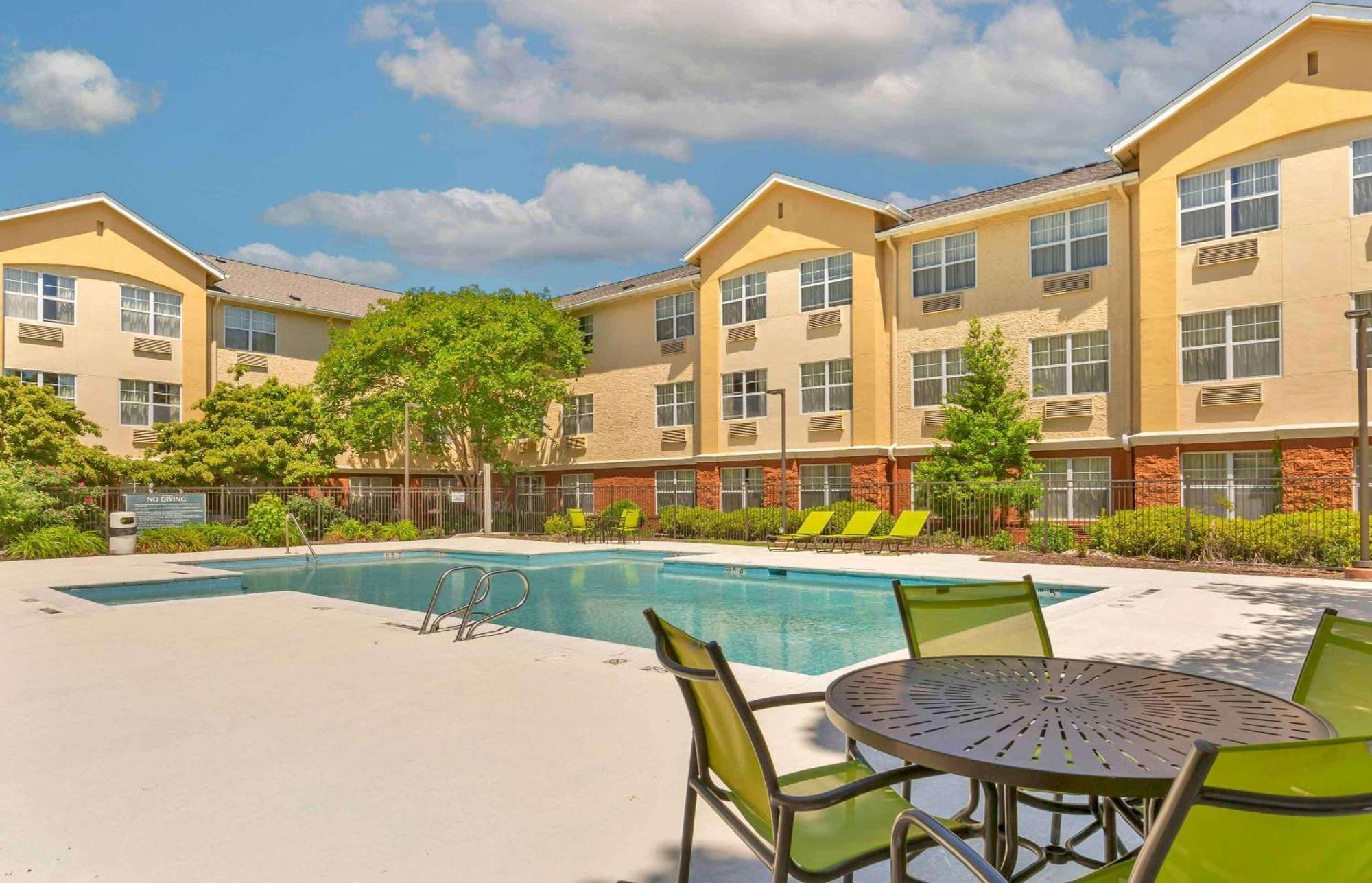 Extended Stay America Suites - Raleigh - Rtp - 4919 Miami Blvd ダーラム エクステリア 写真