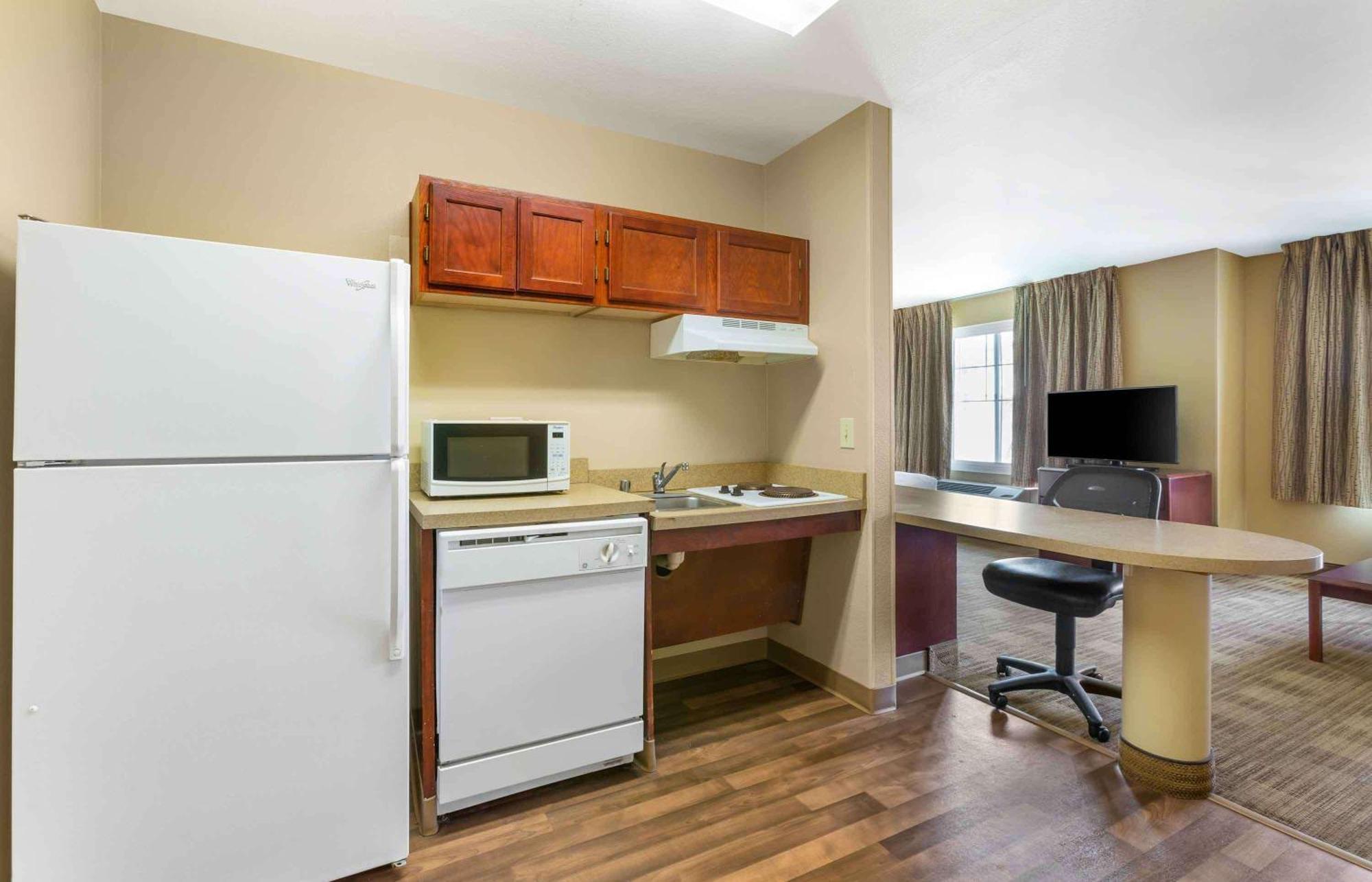 Extended Stay America Suites - Raleigh - Rtp - 4919 Miami Blvd ダーラム エクステリア 写真