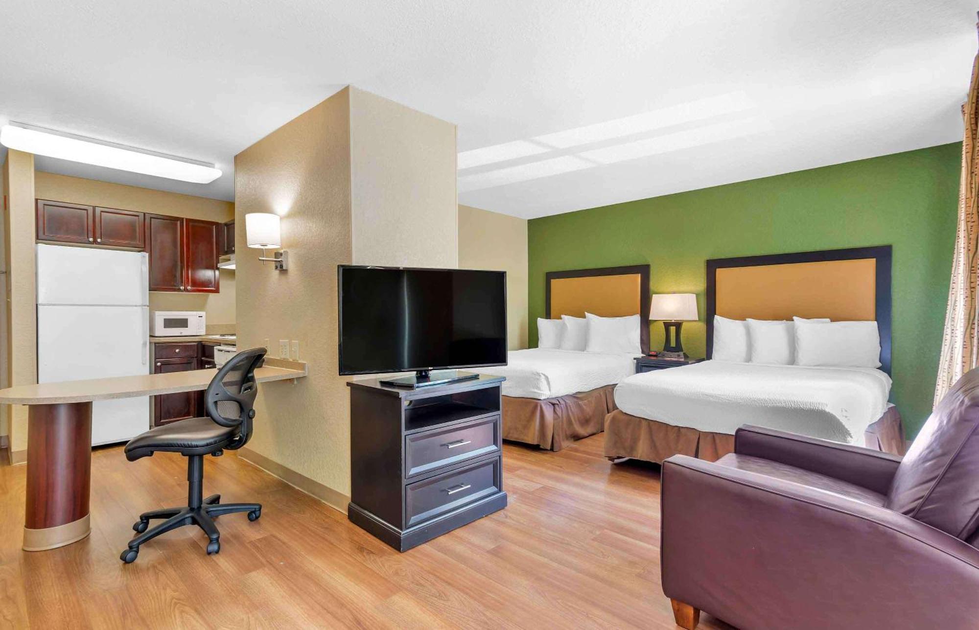 Extended Stay America Suites - Raleigh - Rtp - 4919 Miami Blvd ダーラム エクステリア 写真