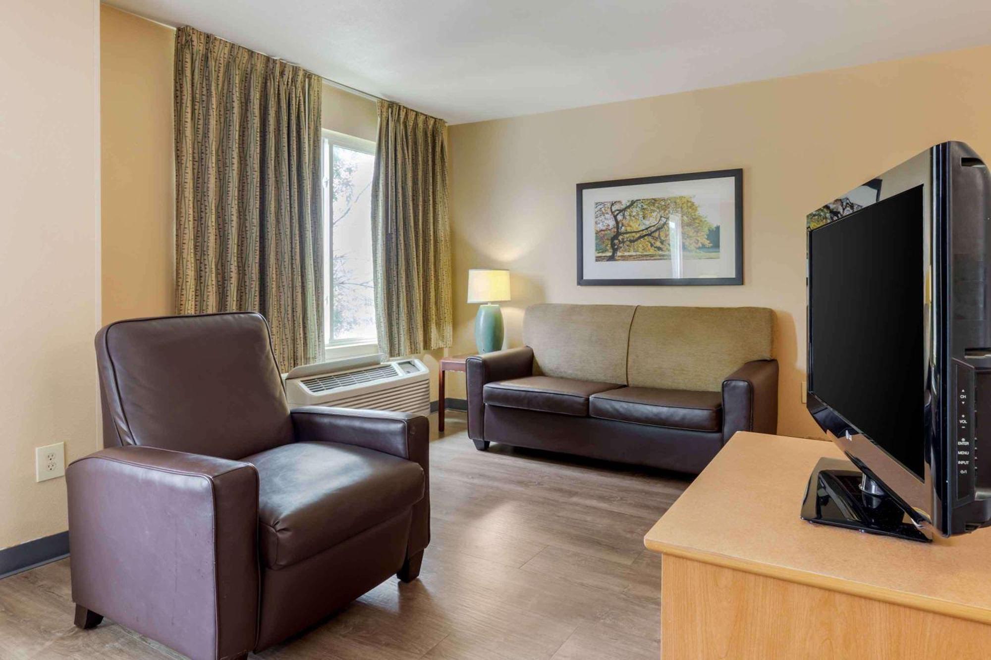 Extended Stay America Suites - Raleigh - Rtp - 4919 Miami Blvd ダーラム エクステリア 写真