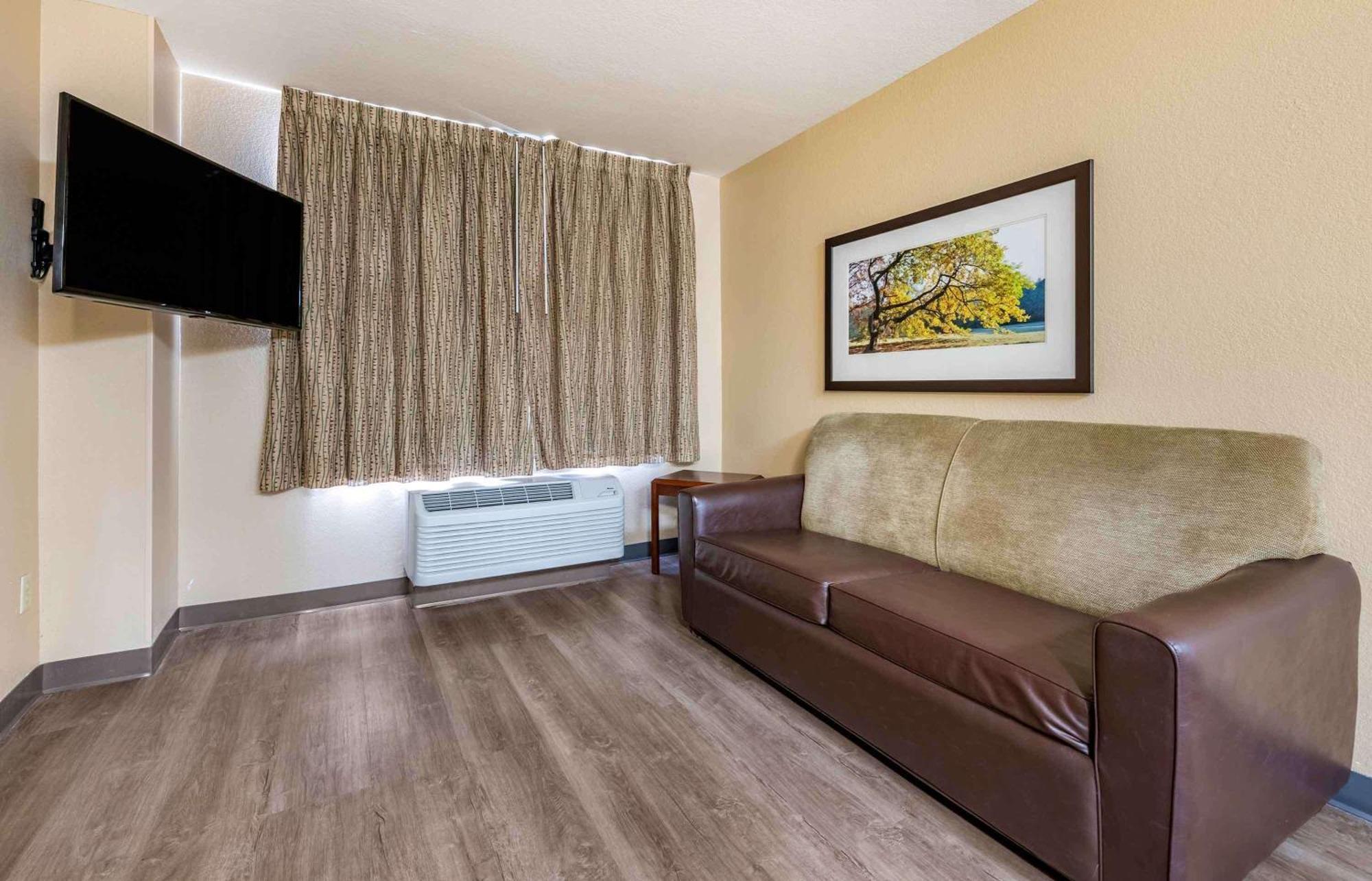 Extended Stay America Suites - Raleigh - Rtp - 4919 Miami Blvd ダーラム エクステリア 写真