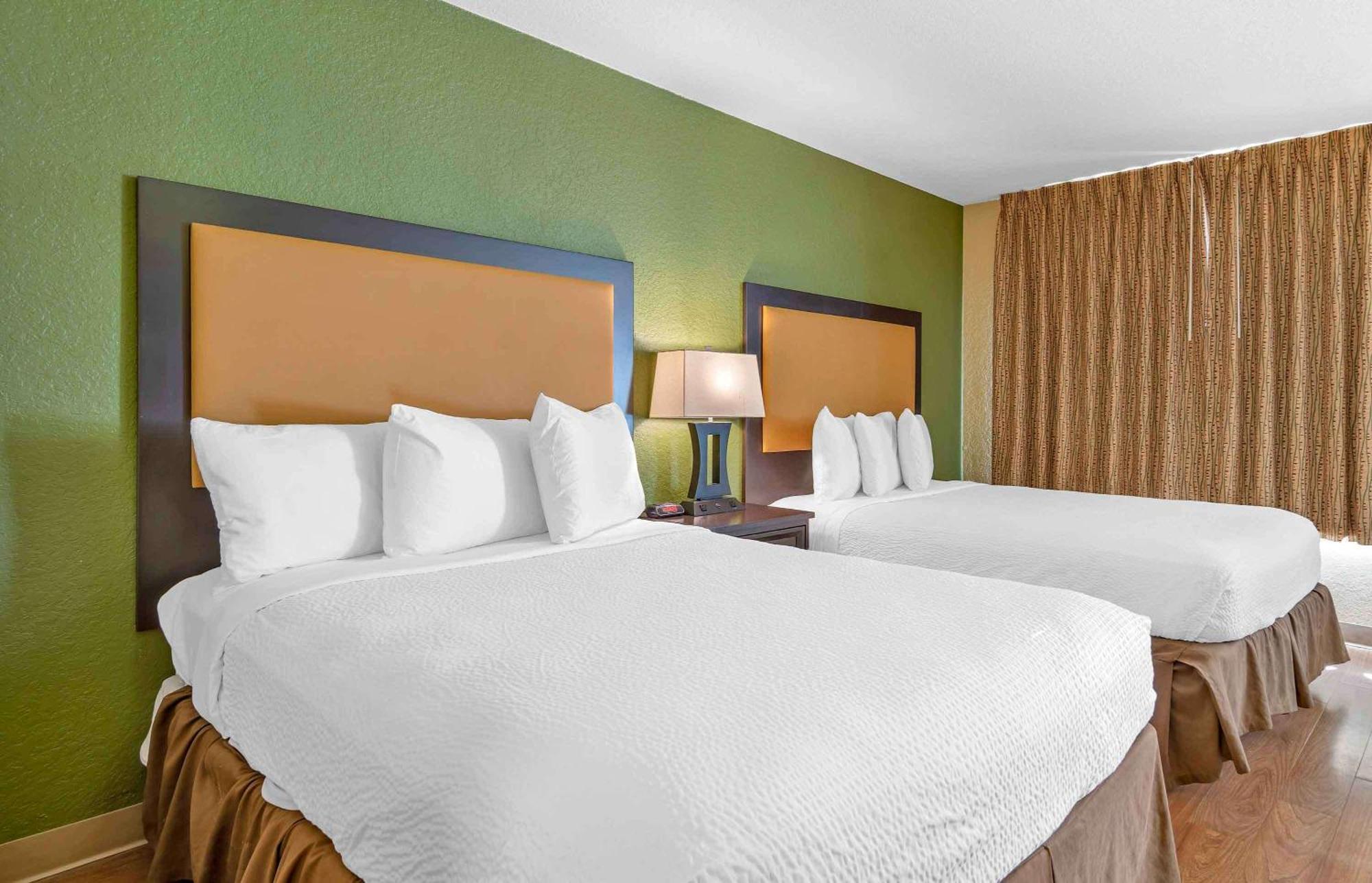 Extended Stay America Suites - Raleigh - Rtp - 4919 Miami Blvd ダーラム エクステリア 写真