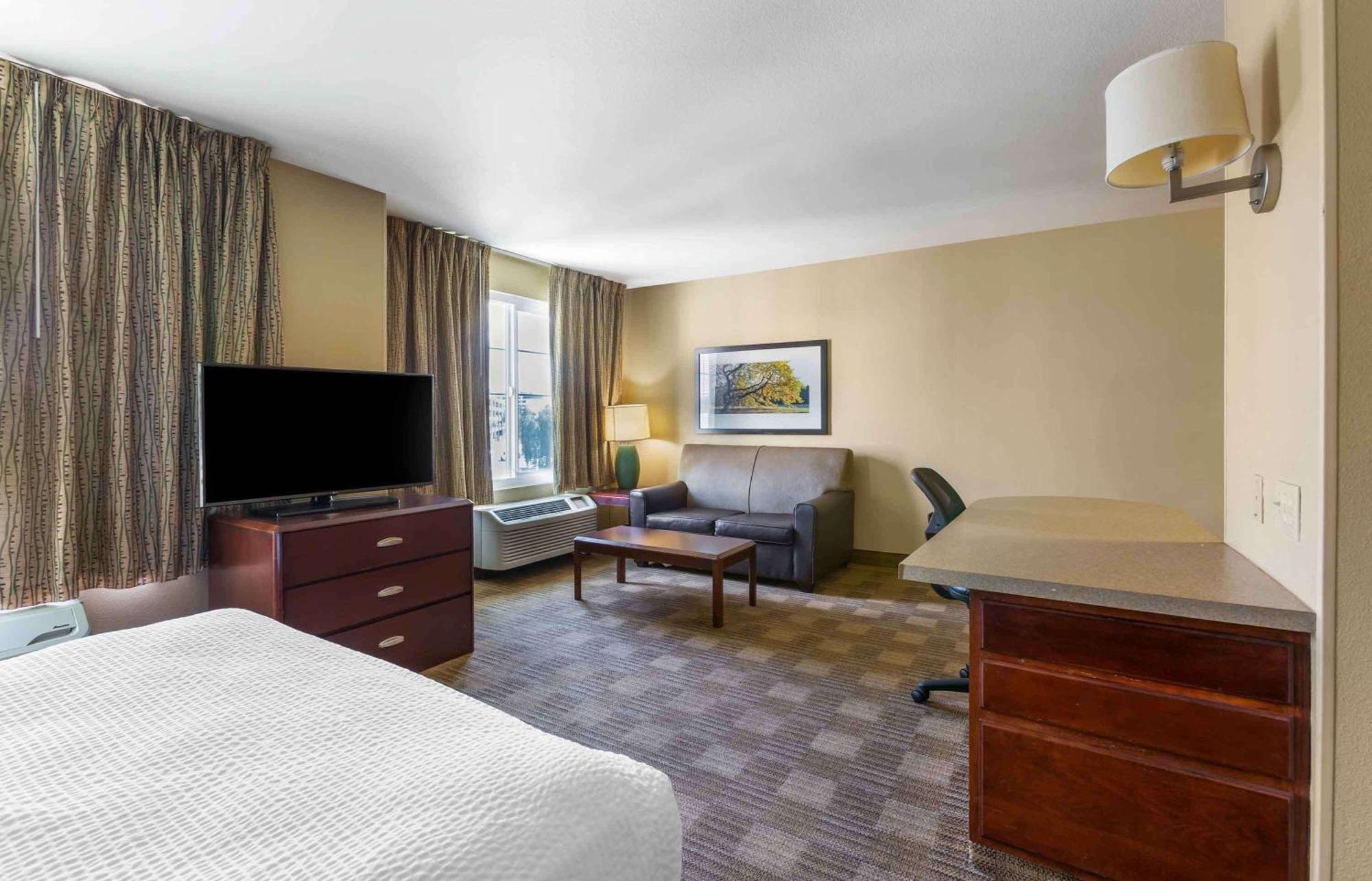 Extended Stay America Suites - Raleigh - Rtp - 4919 Miami Blvd ダーラム エクステリア 写真
