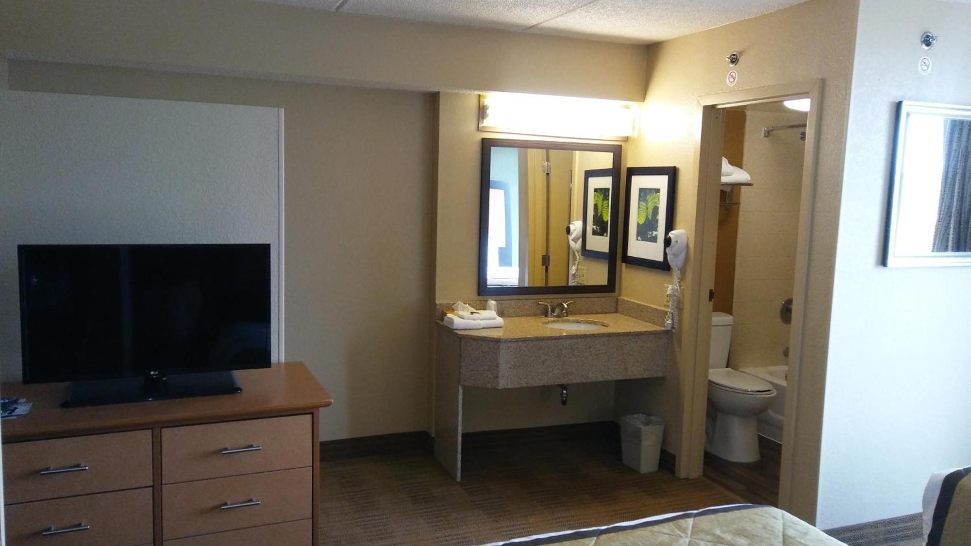 Extended Stay America Suites - Raleigh - Rtp - 4919 Miami Blvd ダーラム エクステリア 写真