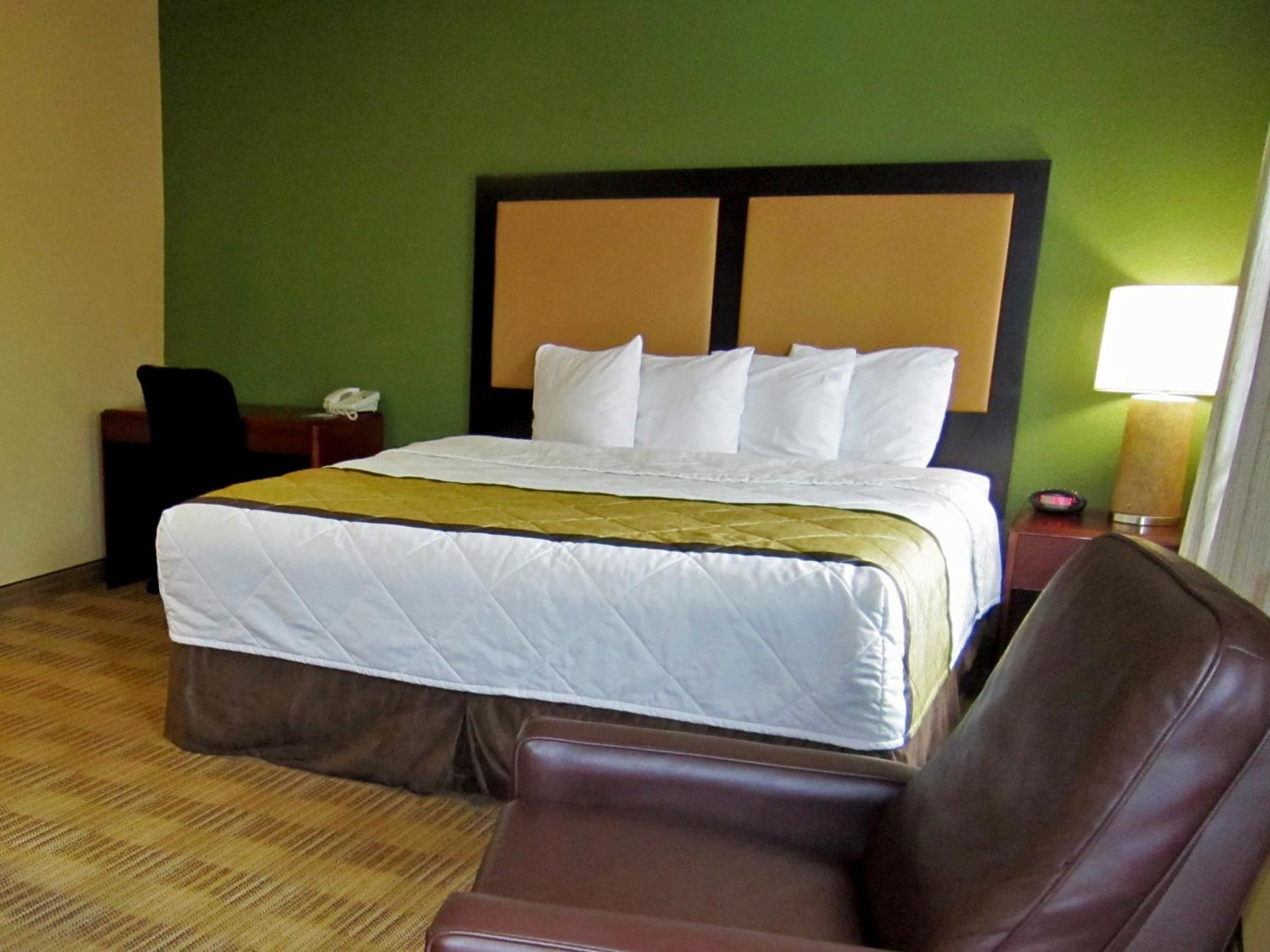 Extended Stay America Suites - Raleigh - Rtp - 4919 Miami Blvd ダーラム エクステリア 写真