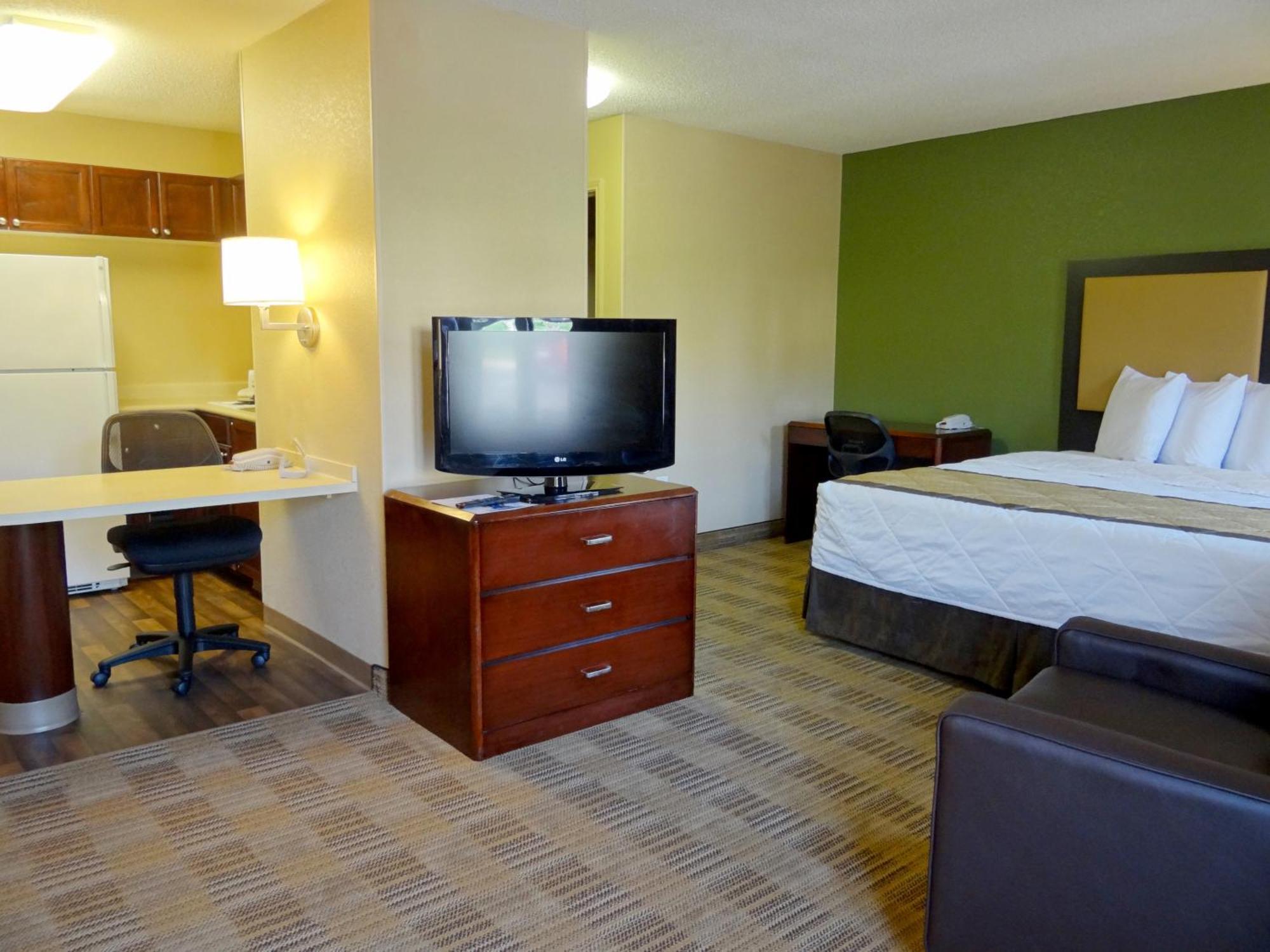 Extended Stay America Suites - Raleigh - Rtp - 4919 Miami Blvd ダーラム エクステリア 写真