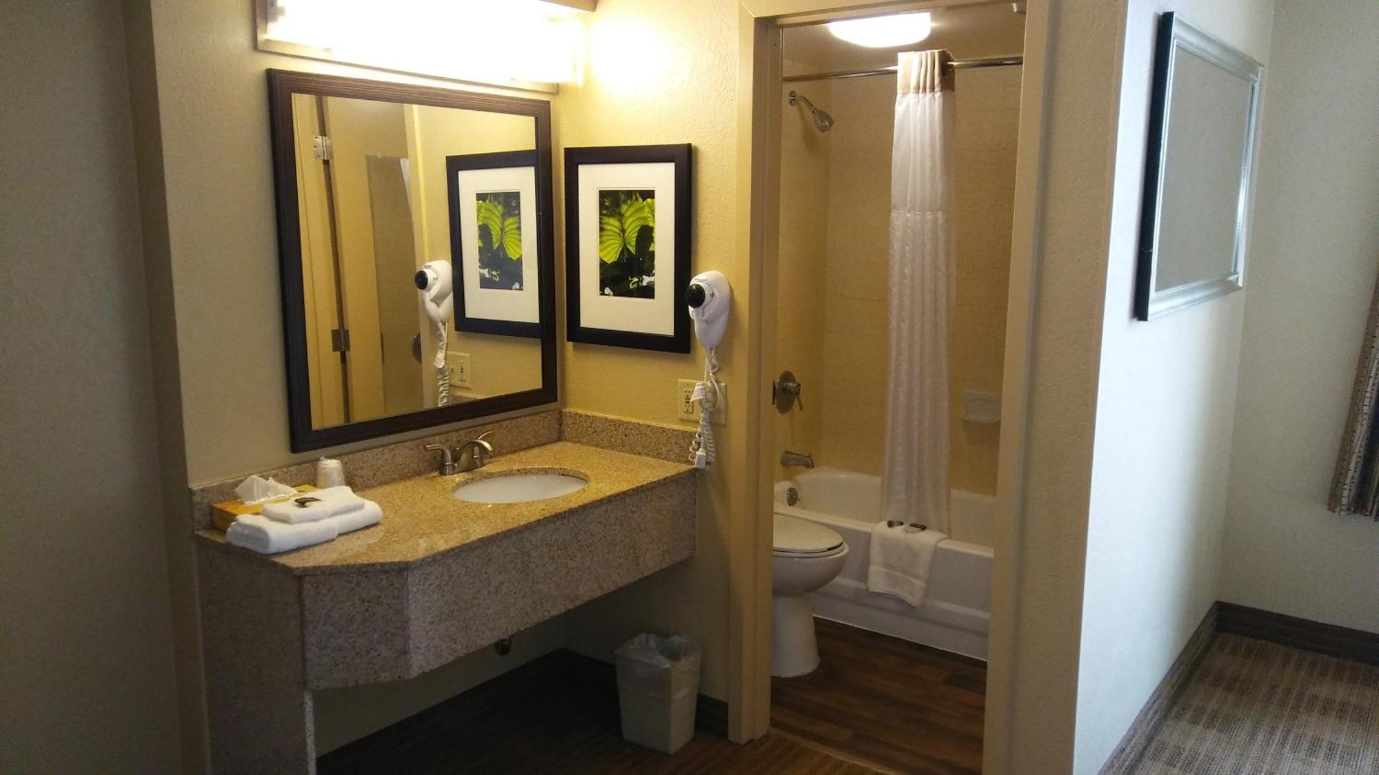 Extended Stay America Suites - Raleigh - Rtp - 4919 Miami Blvd ダーラム エクステリア 写真