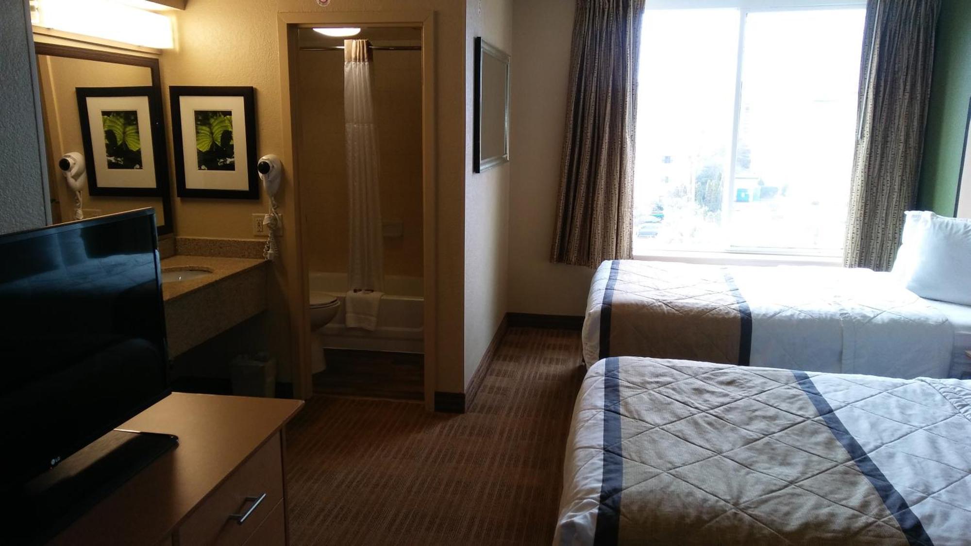 Extended Stay America Suites - Raleigh - Rtp - 4919 Miami Blvd ダーラム エクステリア 写真