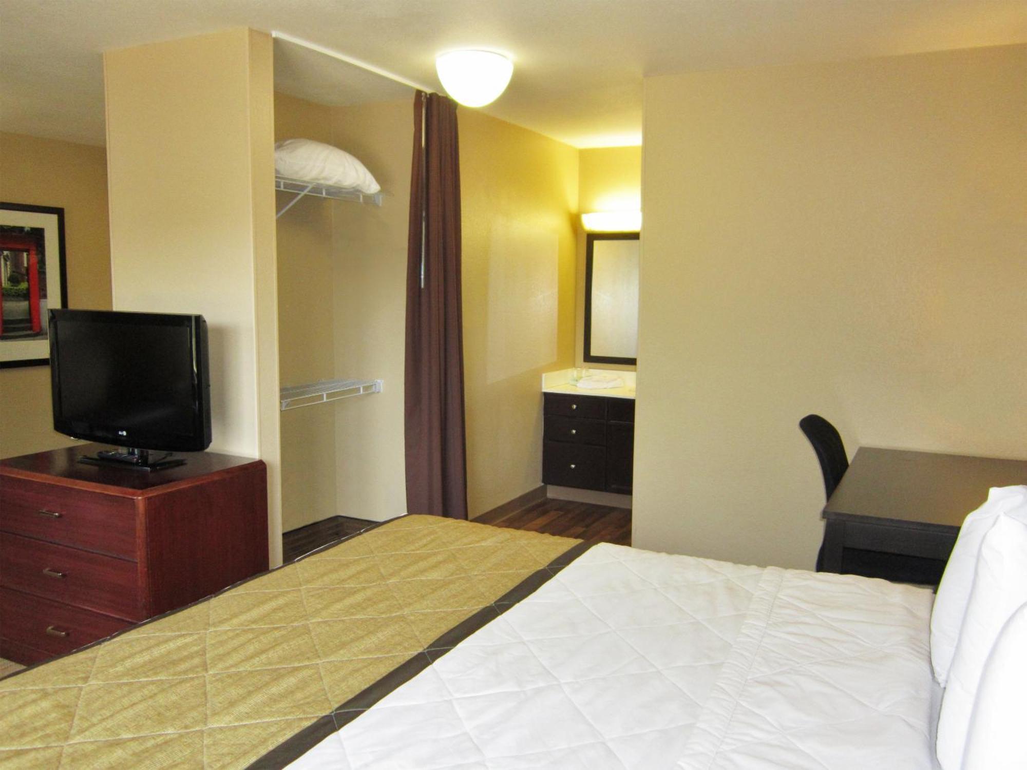 Extended Stay America Suites - Raleigh - Rtp - 4919 Miami Blvd ダーラム エクステリア 写真