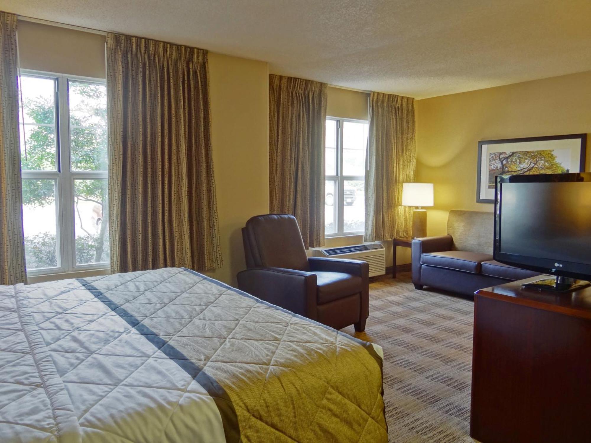Extended Stay America Suites - Raleigh - Rtp - 4919 Miami Blvd ダーラム エクステリア 写真