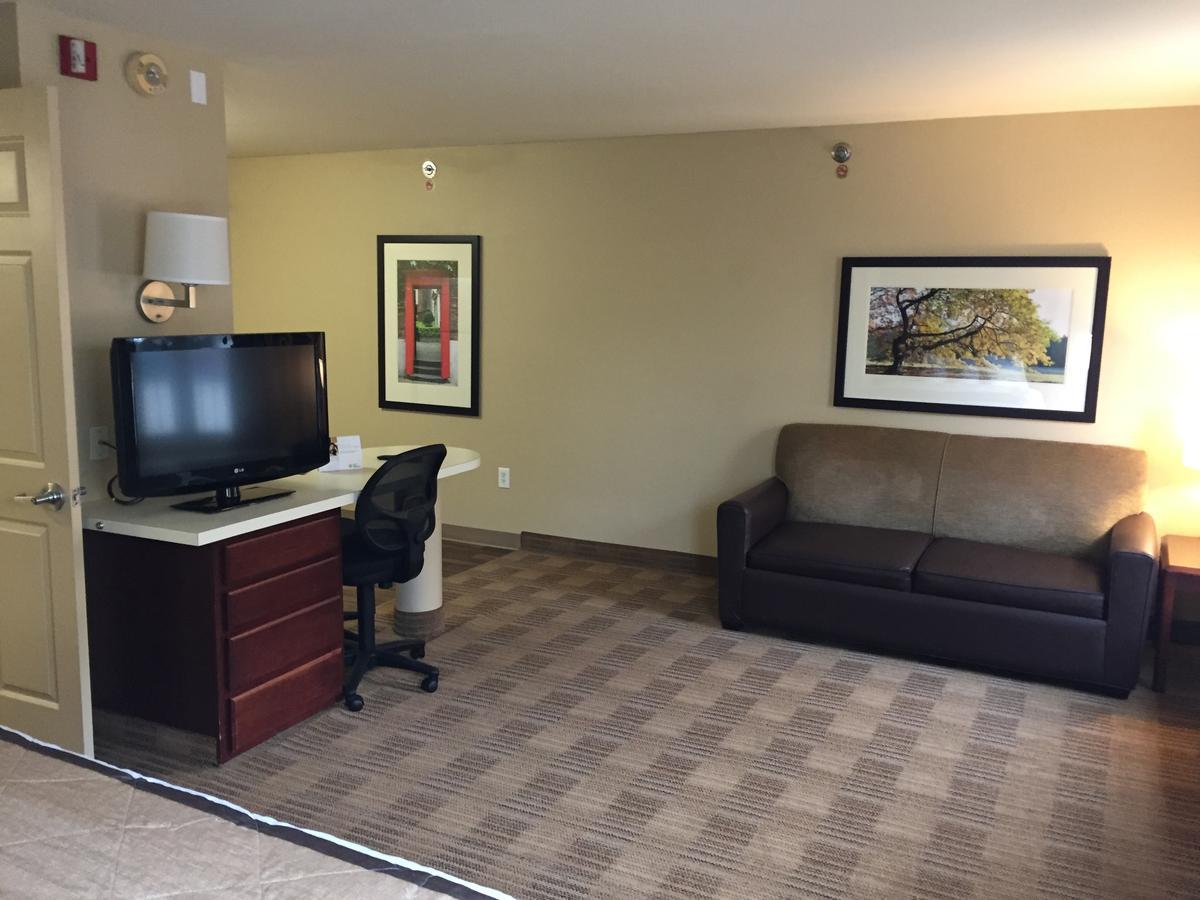 Extended Stay America Suites - Raleigh - Rtp - 4919 Miami Blvd ダーラム エクステリア 写真