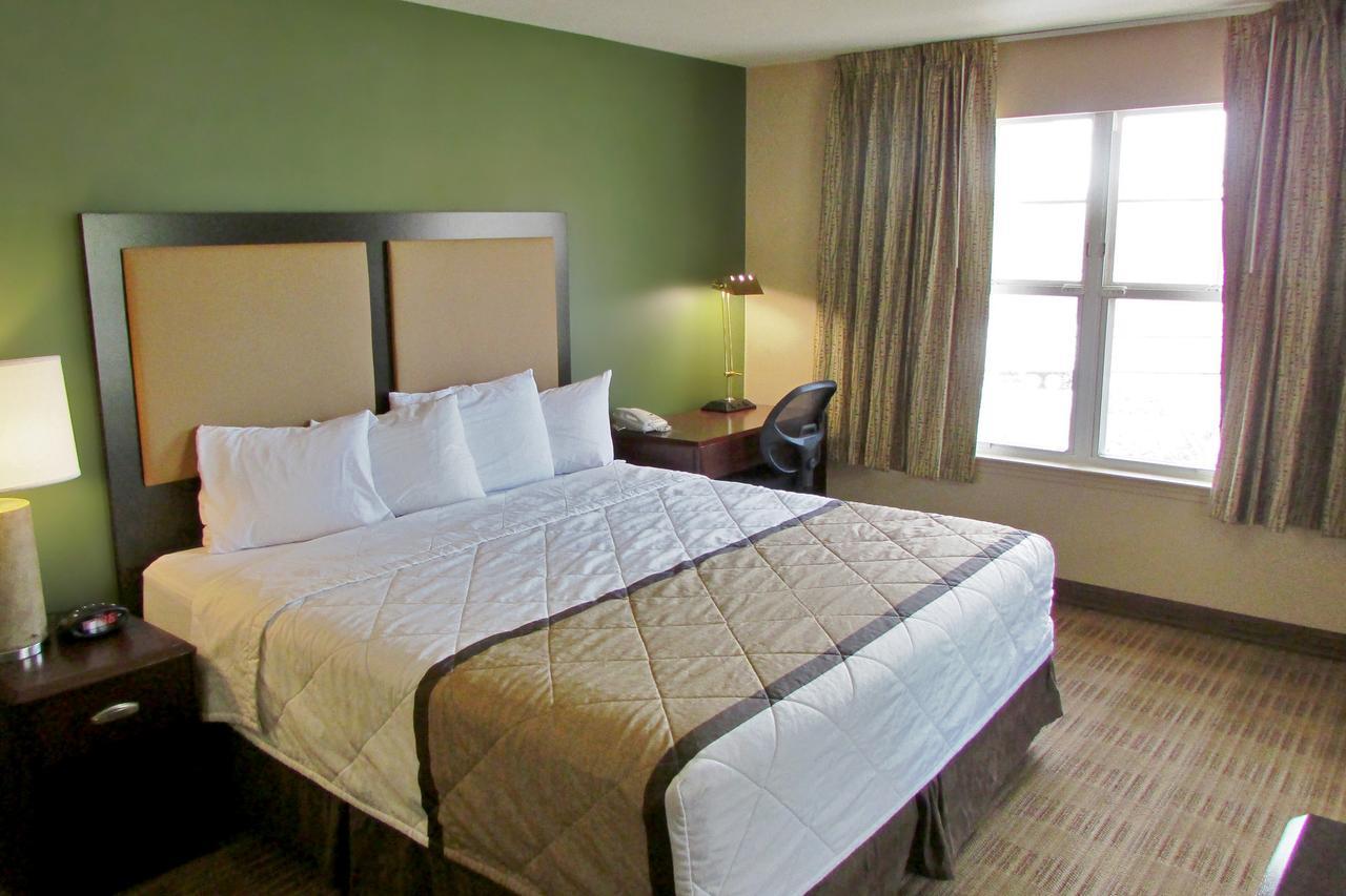 Extended Stay America Suites - Raleigh - Rtp - 4919 Miami Blvd ダーラム エクステリア 写真