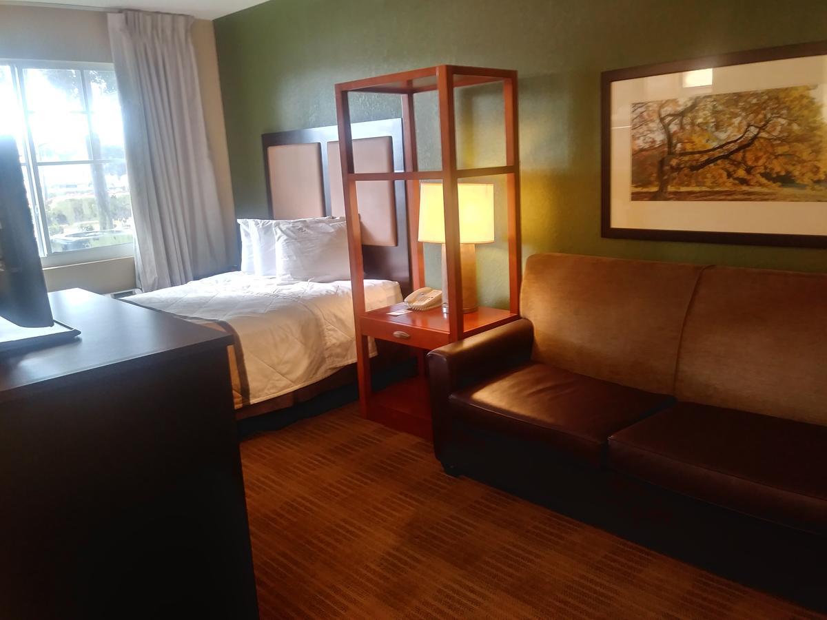 Extended Stay America Suites - Raleigh - Rtp - 4919 Miami Blvd ダーラム エクステリア 写真