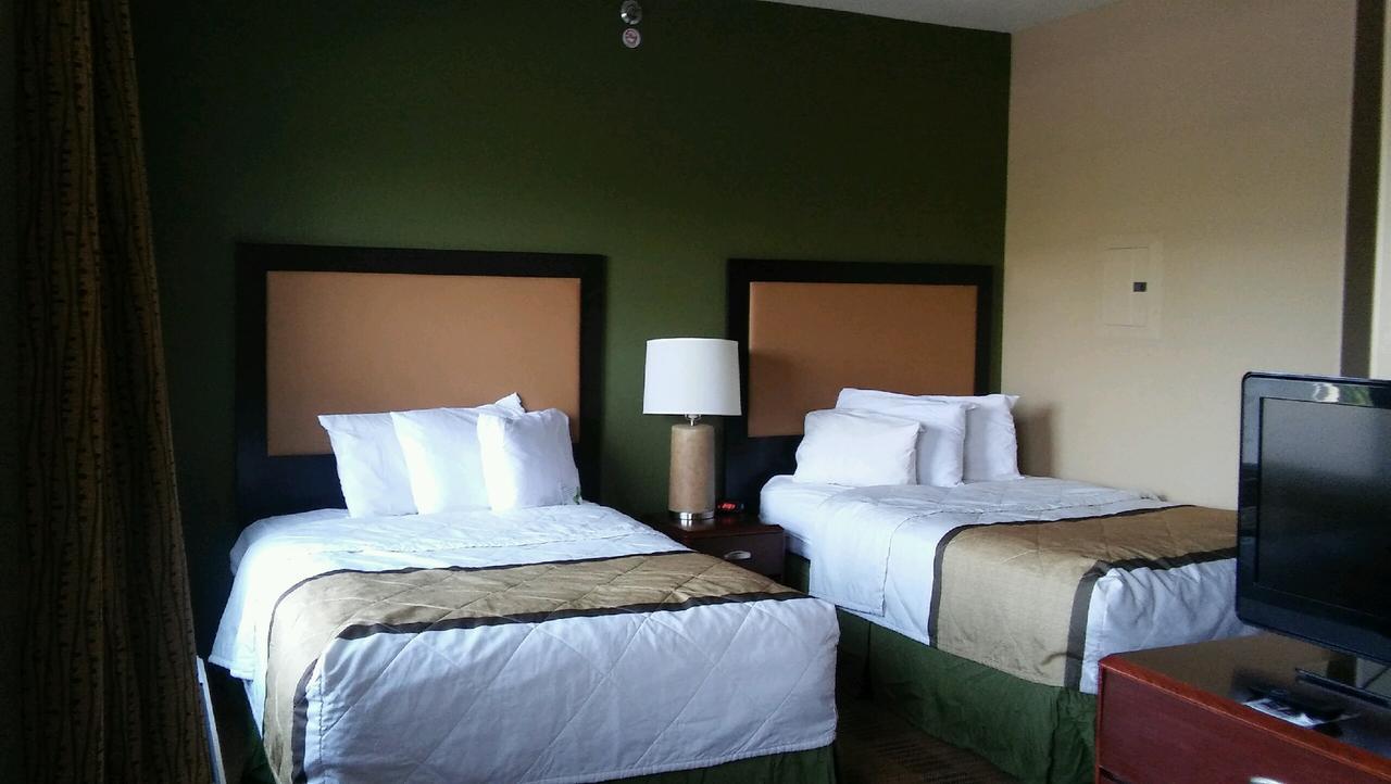 Extended Stay America Suites - Raleigh - Rtp - 4919 Miami Blvd ダーラム エクステリア 写真