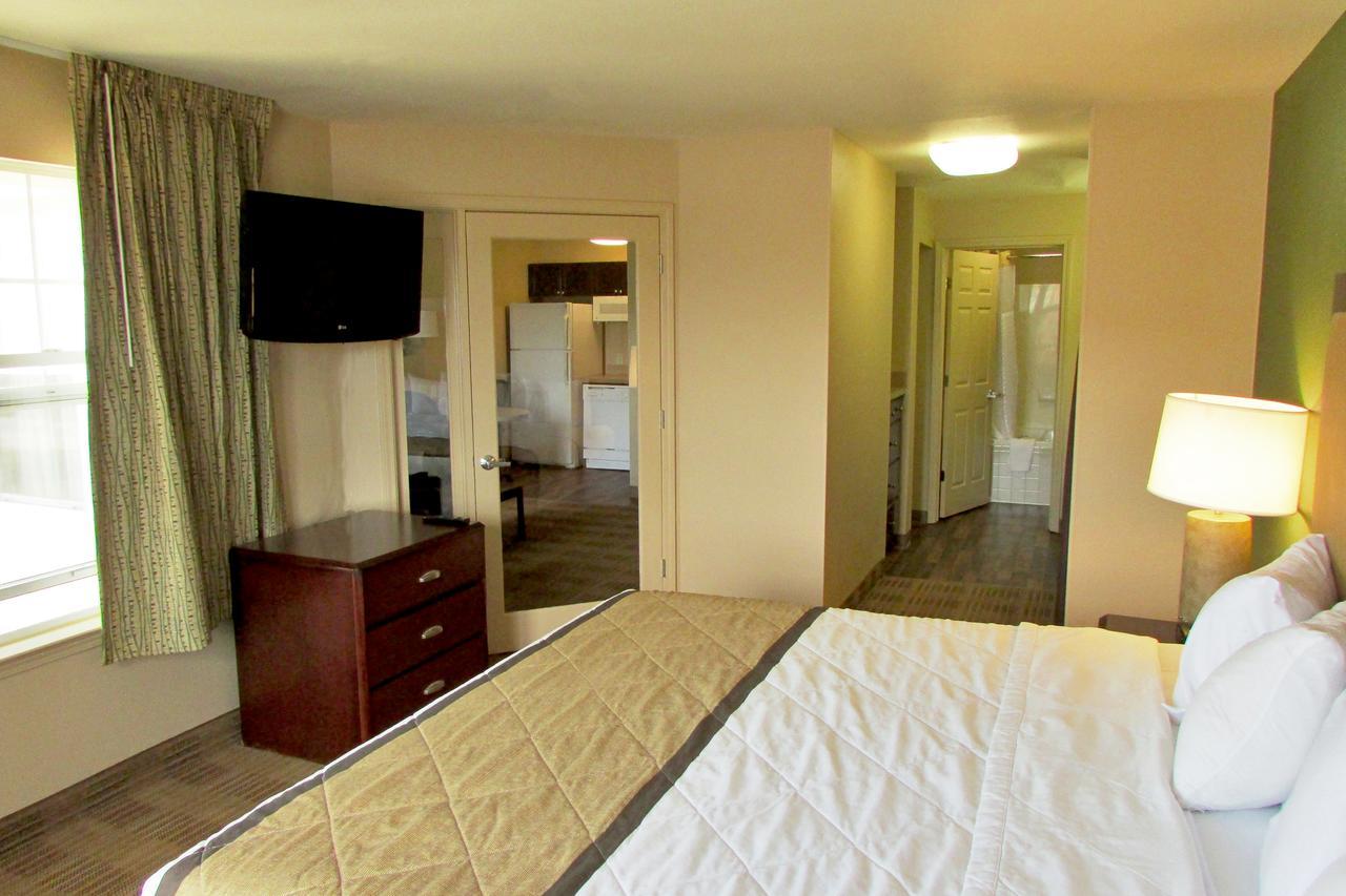 Extended Stay America Suites - Raleigh - Rtp - 4919 Miami Blvd ダーラム エクステリア 写真