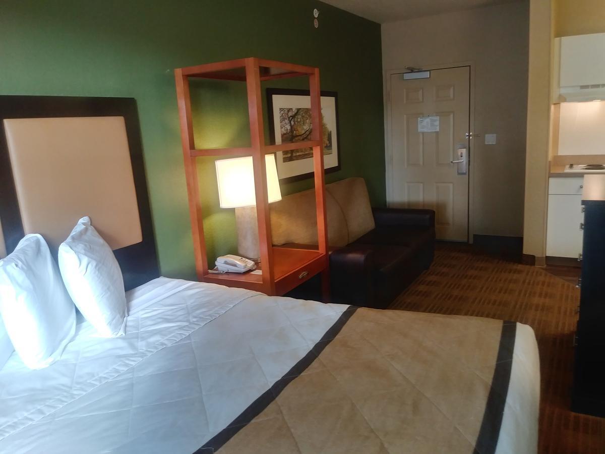 Extended Stay America Suites - Raleigh - Rtp - 4919 Miami Blvd ダーラム エクステリア 写真