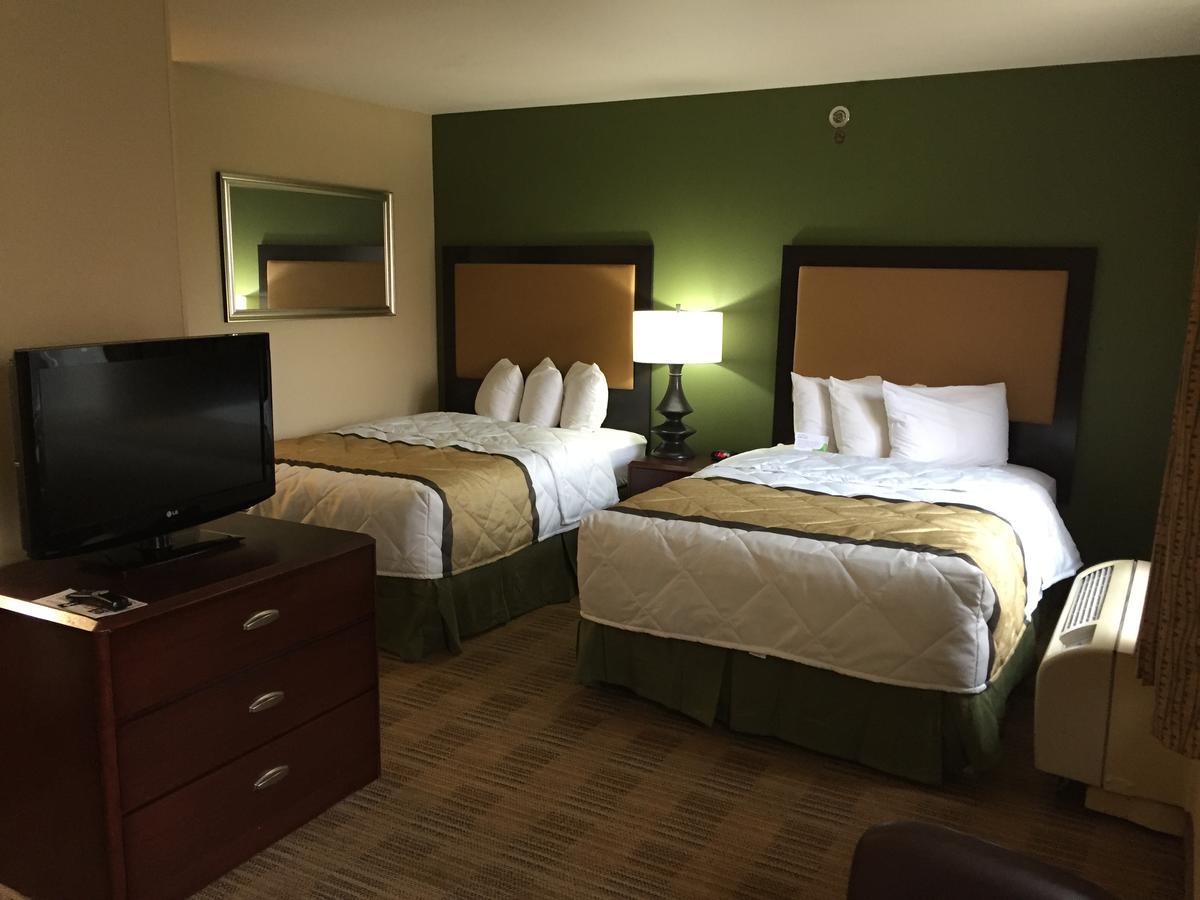 Extended Stay America Suites - Raleigh - Rtp - 4919 Miami Blvd ダーラム エクステリア 写真