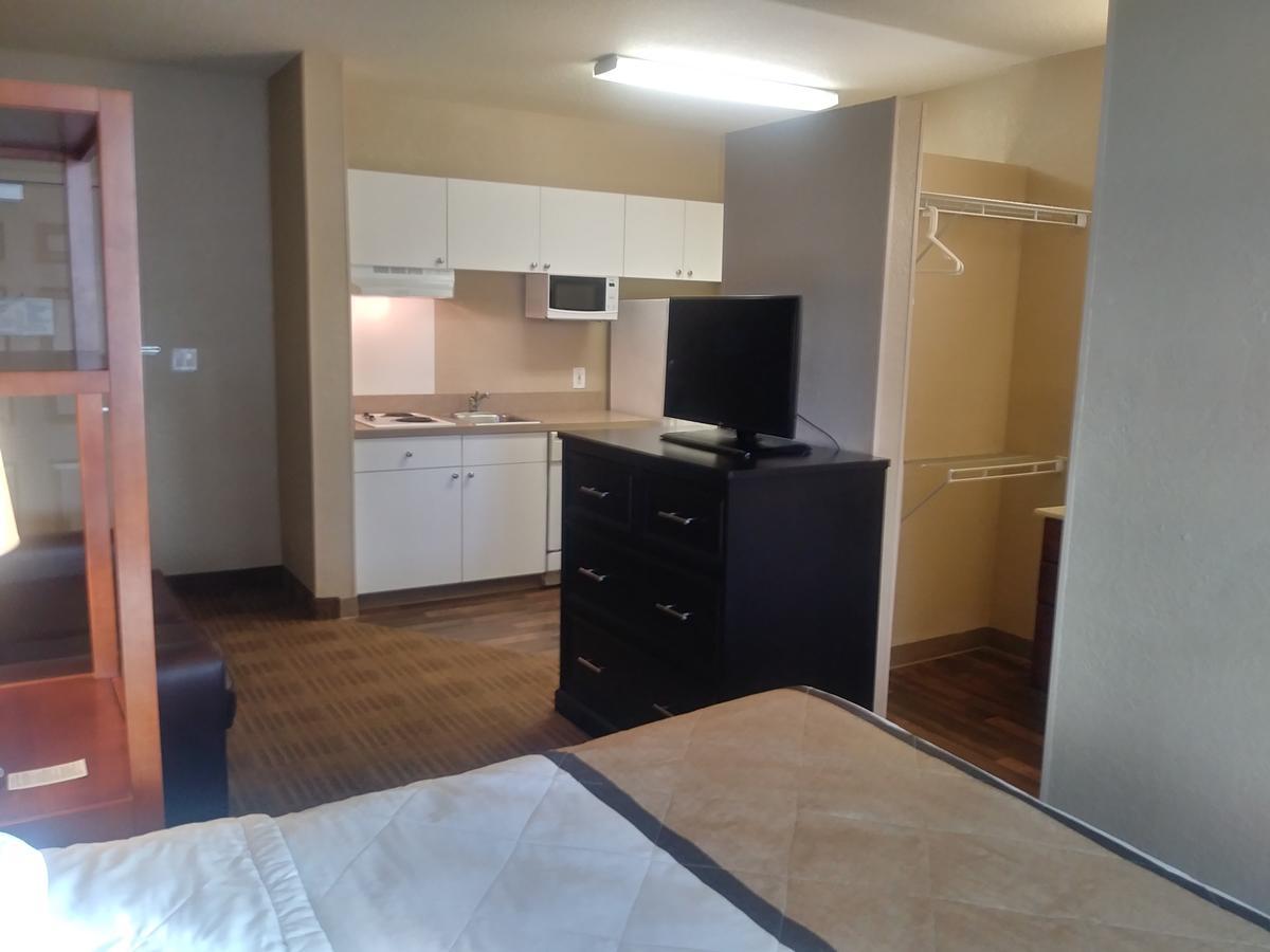 Extended Stay America Suites - Raleigh - Rtp - 4919 Miami Blvd ダーラム エクステリア 写真