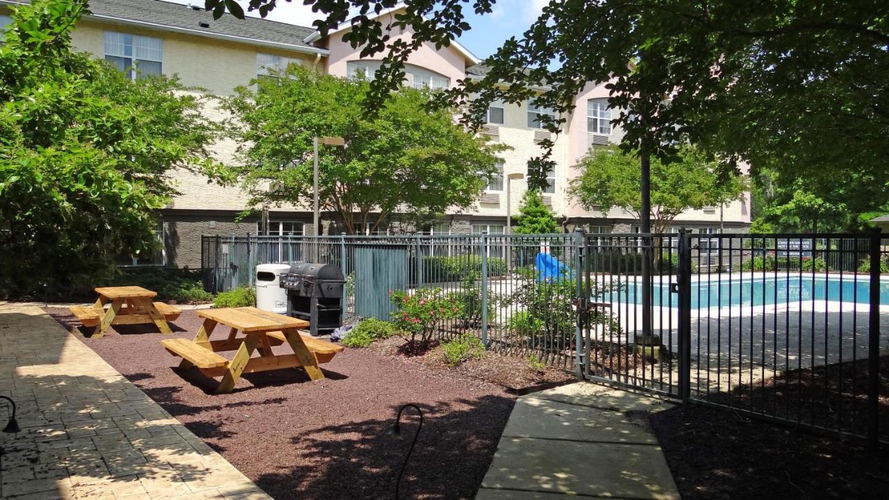 Extended Stay America Suites - Raleigh - Rtp - 4919 Miami Blvd ダーラム エクステリア 写真